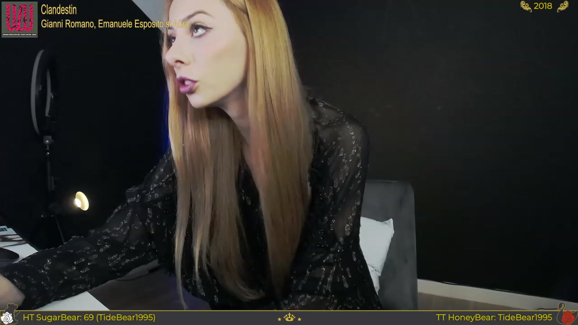 Gallery image thumbnail from JoBearr's myfreecams stream on, 12/03/2023, 23:08 image 6 of 20