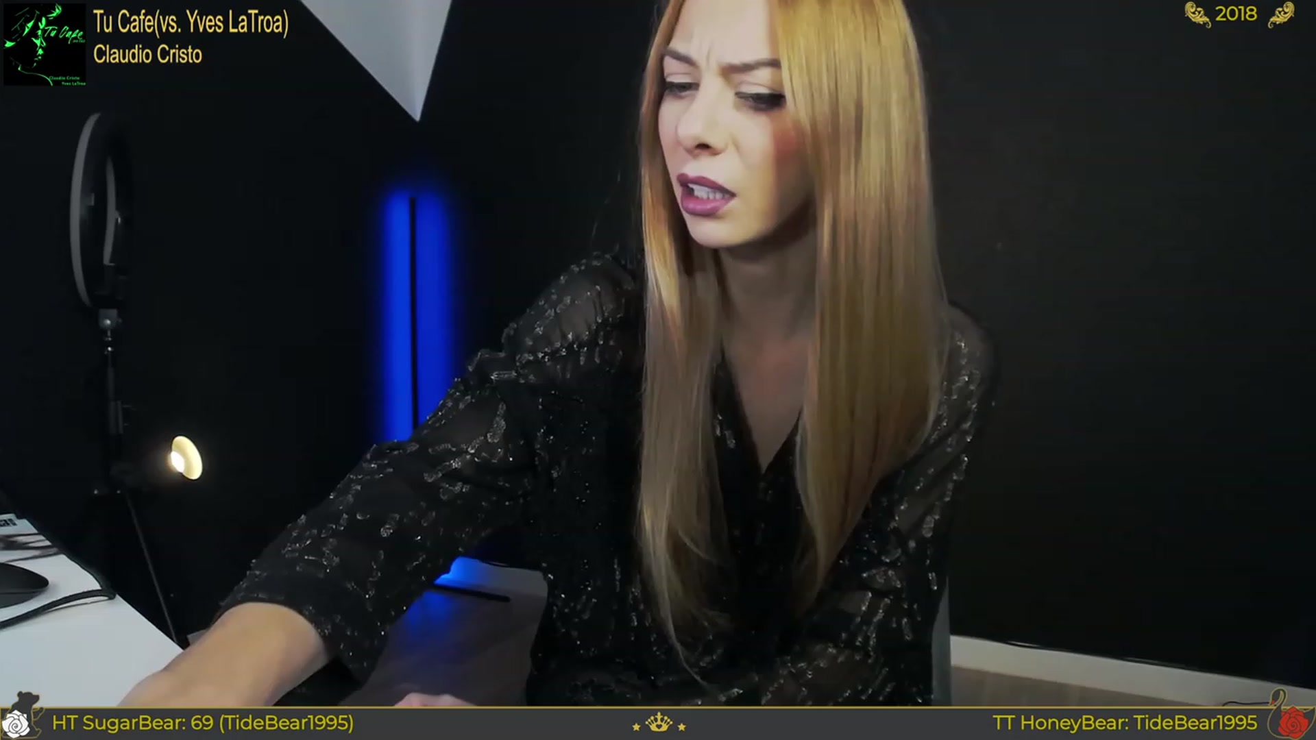 Gallery image thumbnail from JoBearr's myfreecams stream on, 12/03/2023, 23:08 image 9 of 20