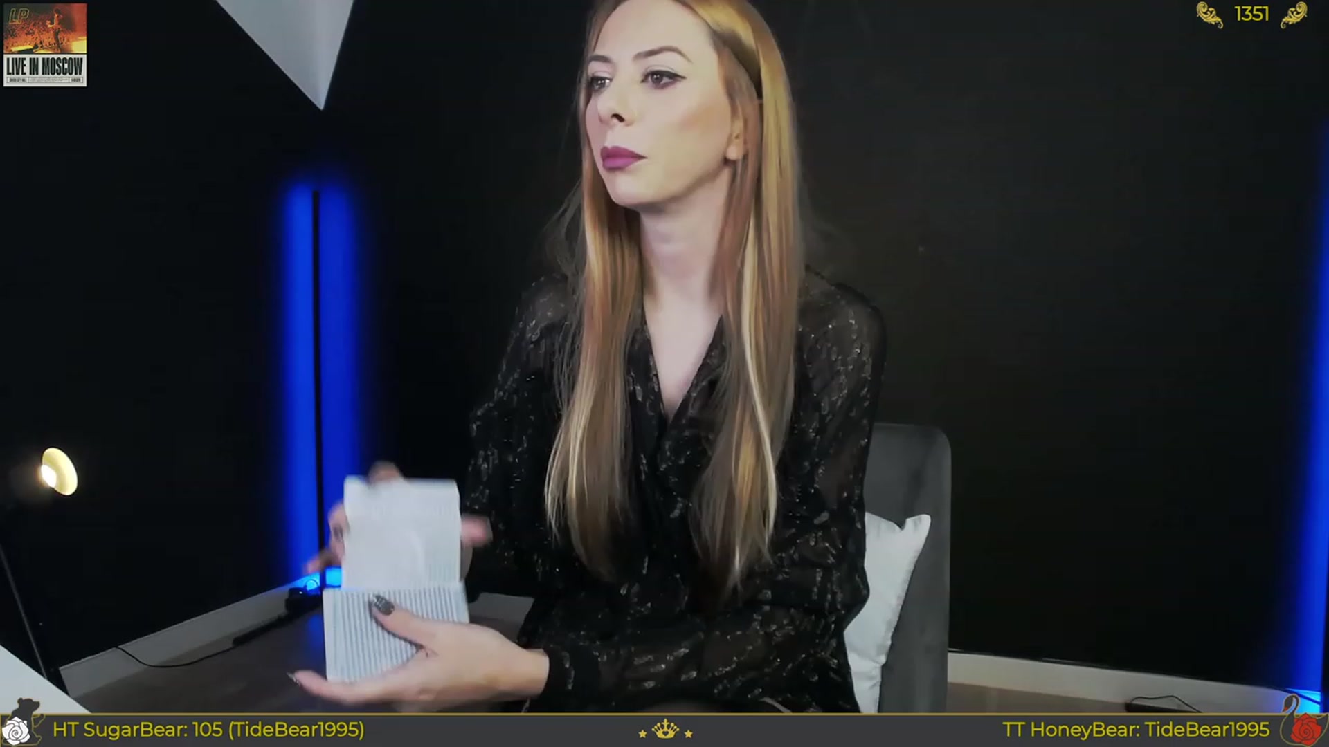Gallery image thumbnail from JoBearr's myfreecams stream on, 12/03/2023, 23:44 image 13 of 20