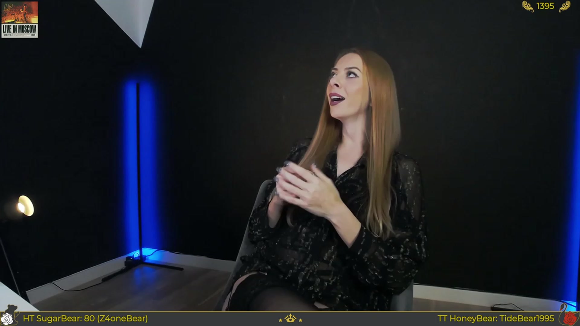 Gallery image thumbnail from JoBearr's myfreecams stream on, 12/03/2023, 23:44 image 8 of 20