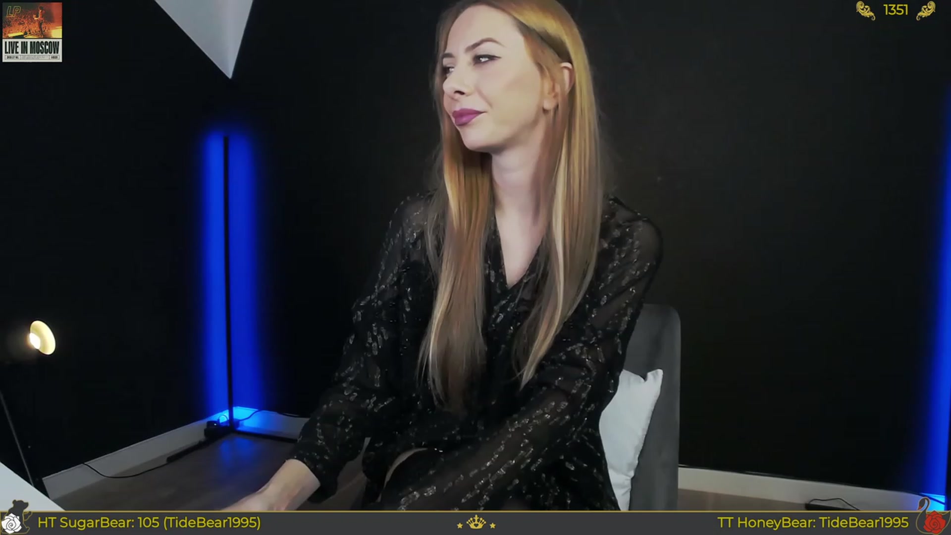 Gallery image thumbnail from JoBearr's myfreecams stream on, 12/03/2023, 23:44 image 12 of 20