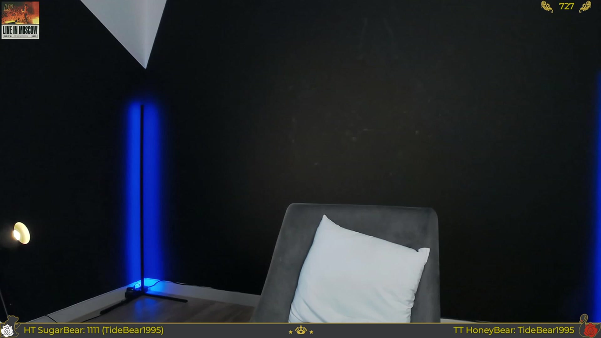 Gallery image thumbnail from JoBearr's myfreecams stream on, 12/04/2023, 24:43 image 14 of 20