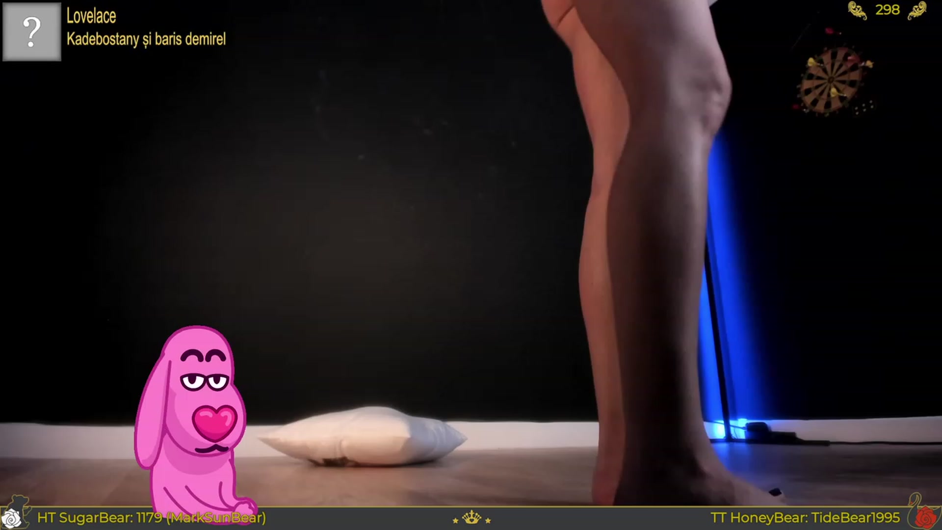 Gallery image thumbnail from JoBearr's myfreecams stream on, 12/06/2023, 01:46 image 4 of 20