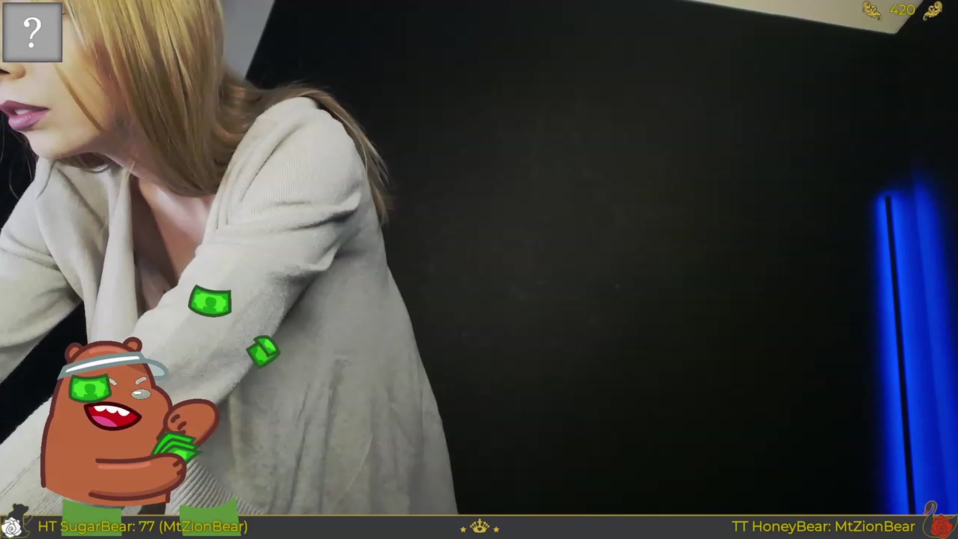 Gallery image thumbnail from JoBearr's myfreecams stream on, 12/13/2023, 24:13 image 3 of 20