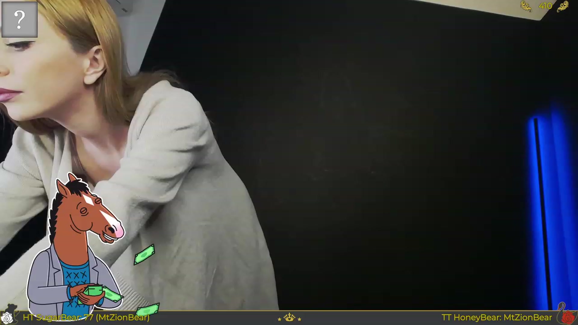 Gallery image thumbnail from JoBearr's myfreecams stream on, 12/13/2023, 24:13 image 4 of 20
