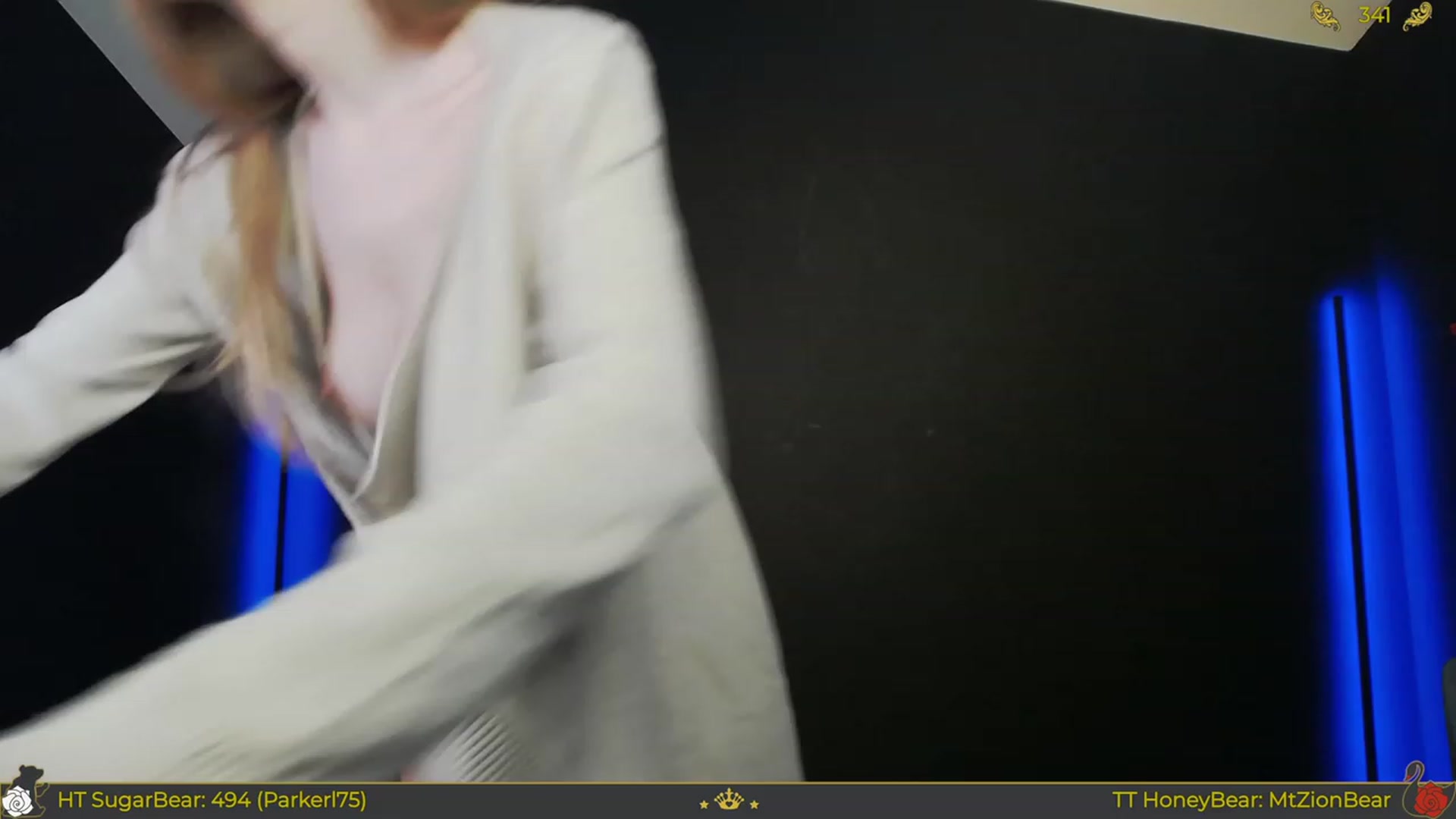 Gallery image thumbnail from JoBearr's myfreecams stream on, 12/13/2023, 01:54 image 8 of 20