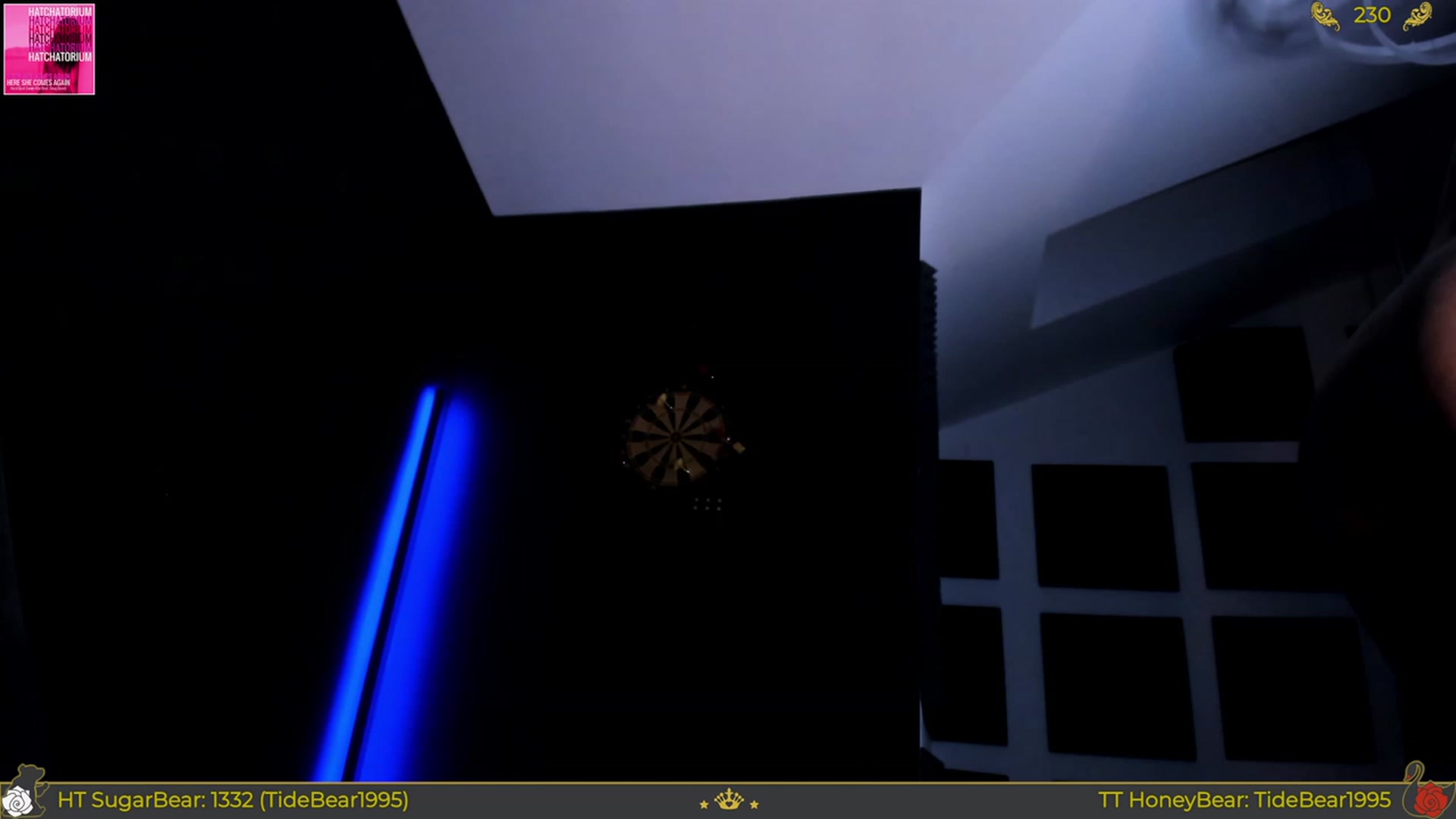 Gallery image thumbnail from JoBearr's myfreecams stream on, 12/14/2023, 02:26 image 7 of 20