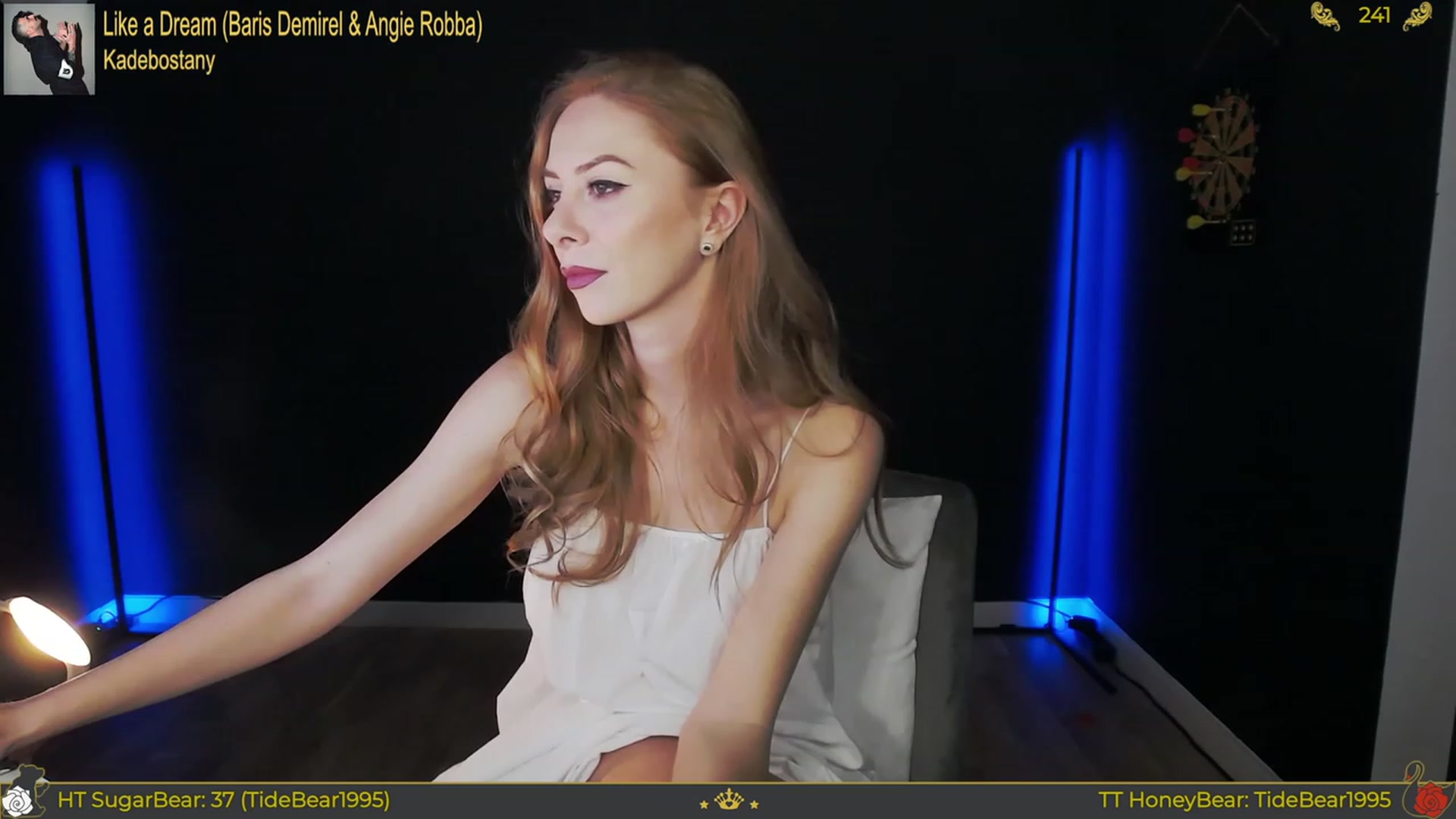 Gallery image thumbnail from JoBearr's myfreecams stream on, 12/16/2023, 23:26 image 2 of 20