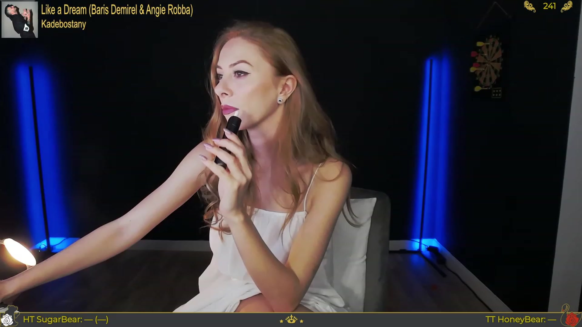 Gallery image thumbnail from JoBearr's myfreecams stream on, 12/16/2023, 23:26 image 1 of 20