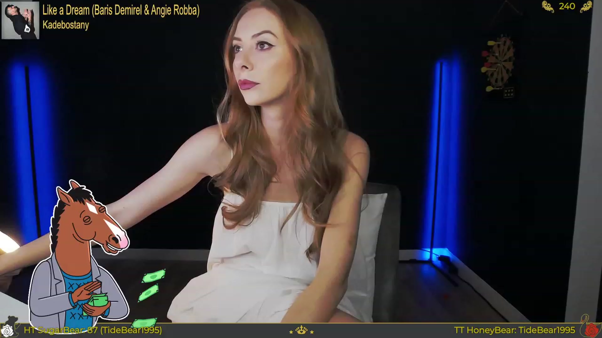 Gallery image thumbnail from JoBearr's myfreecams stream on, 12/16/2023, 23:26 image 13 of 20