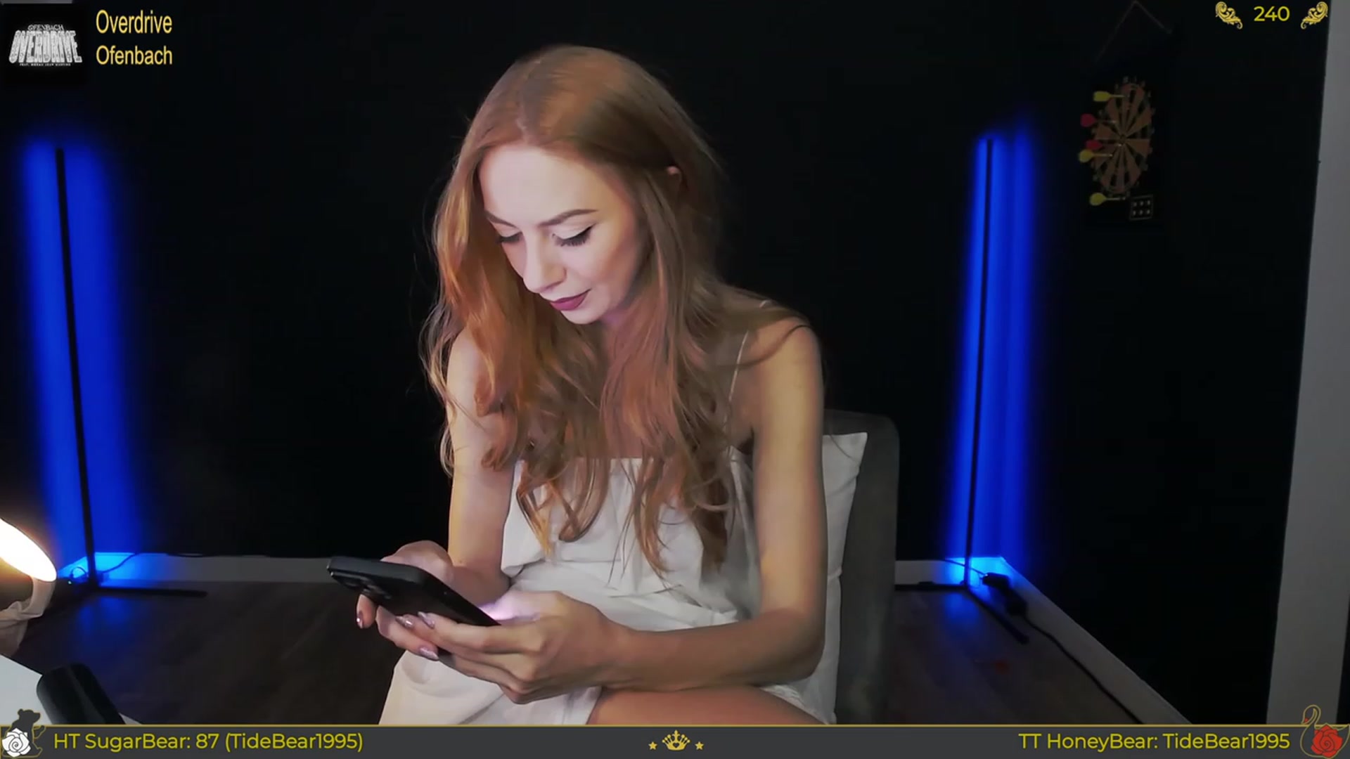 Gallery image thumbnail from JoBearr's myfreecams stream on, 12/16/2023, 23:26 image 10 of 20