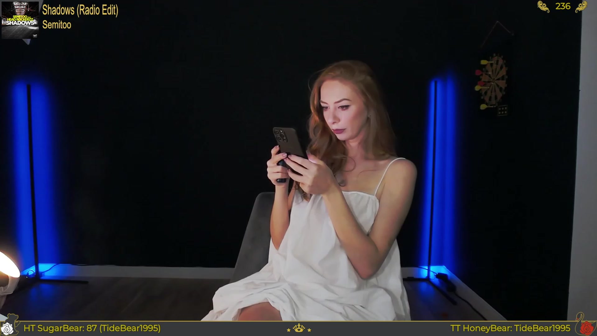 Gallery image thumbnail from JoBearr's myfreecams stream on, 12/16/2023, 23:44 image 1 of 20