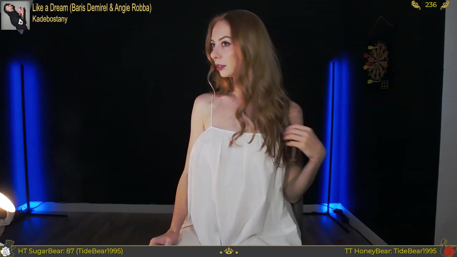 Gallery image thumbnail from JoBearr's myfreecams stream on, 12/16/2023, 23:44 image 16 of 20