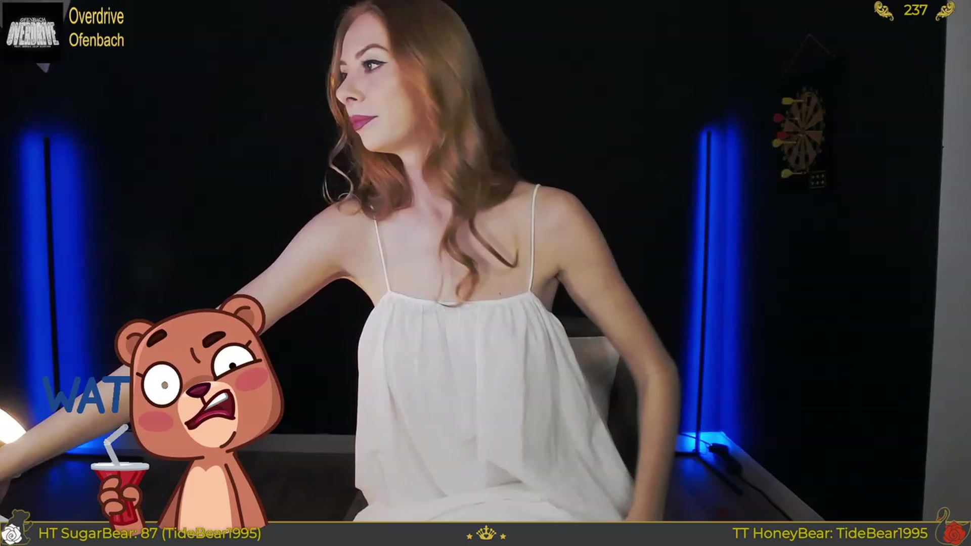 Gallery image thumbnail from JoBearr's myfreecams stream on, 12/16/2023, 23:44 image 10 of 20