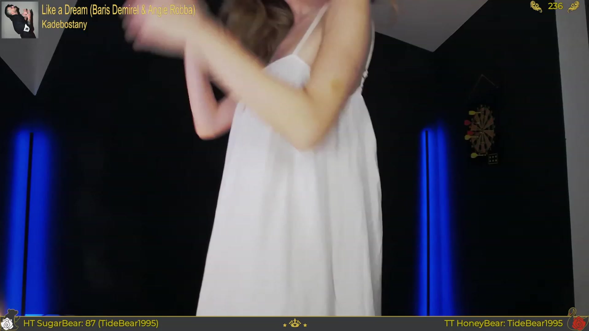Gallery image thumbnail from JoBearr's myfreecams stream on, 12/16/2023, 23:44 image 17 of 20