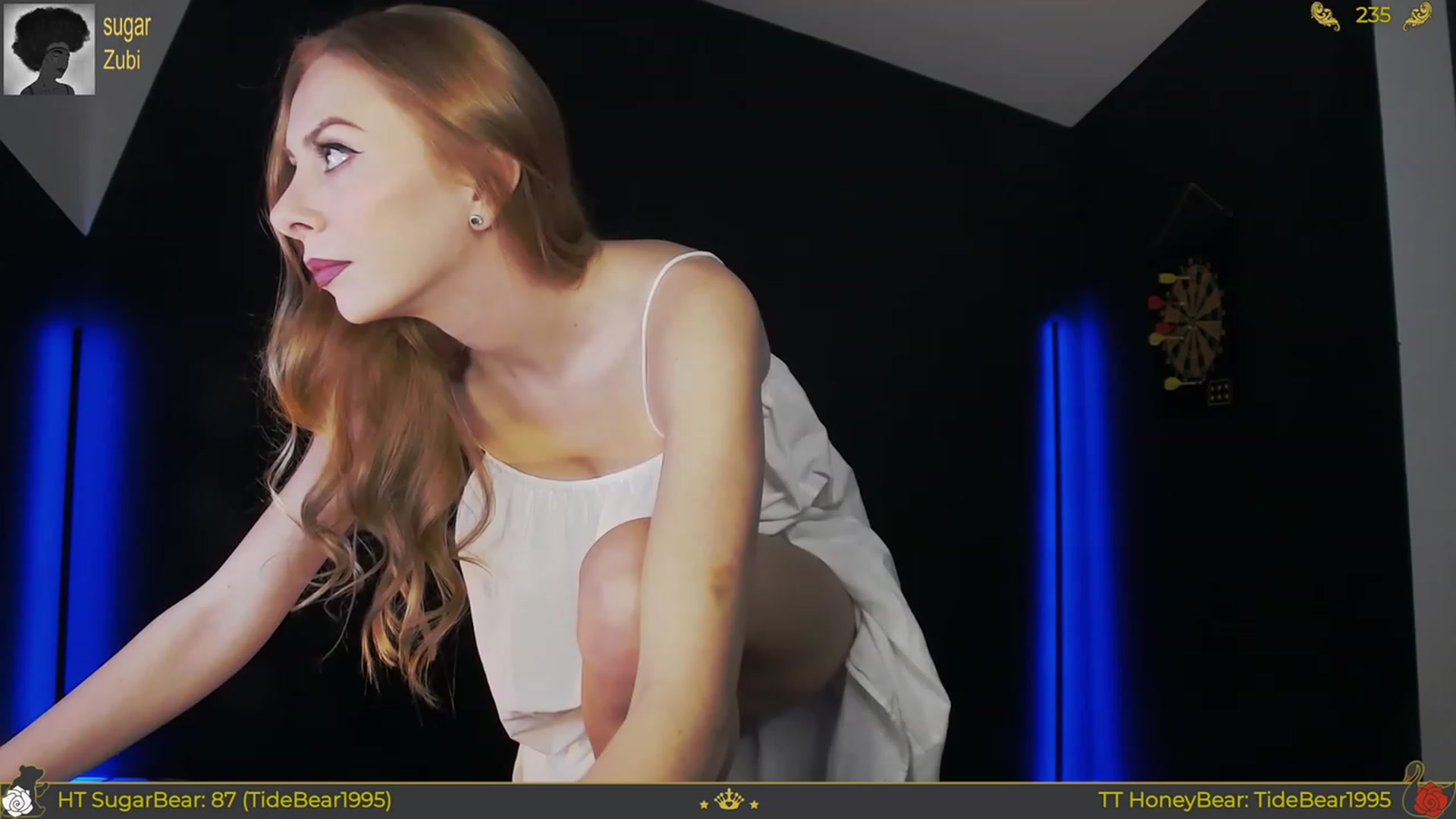 Gallery image thumbnail from JoBearr's myfreecams stream on, 12/16/2023, 23:44 image 20 of 20