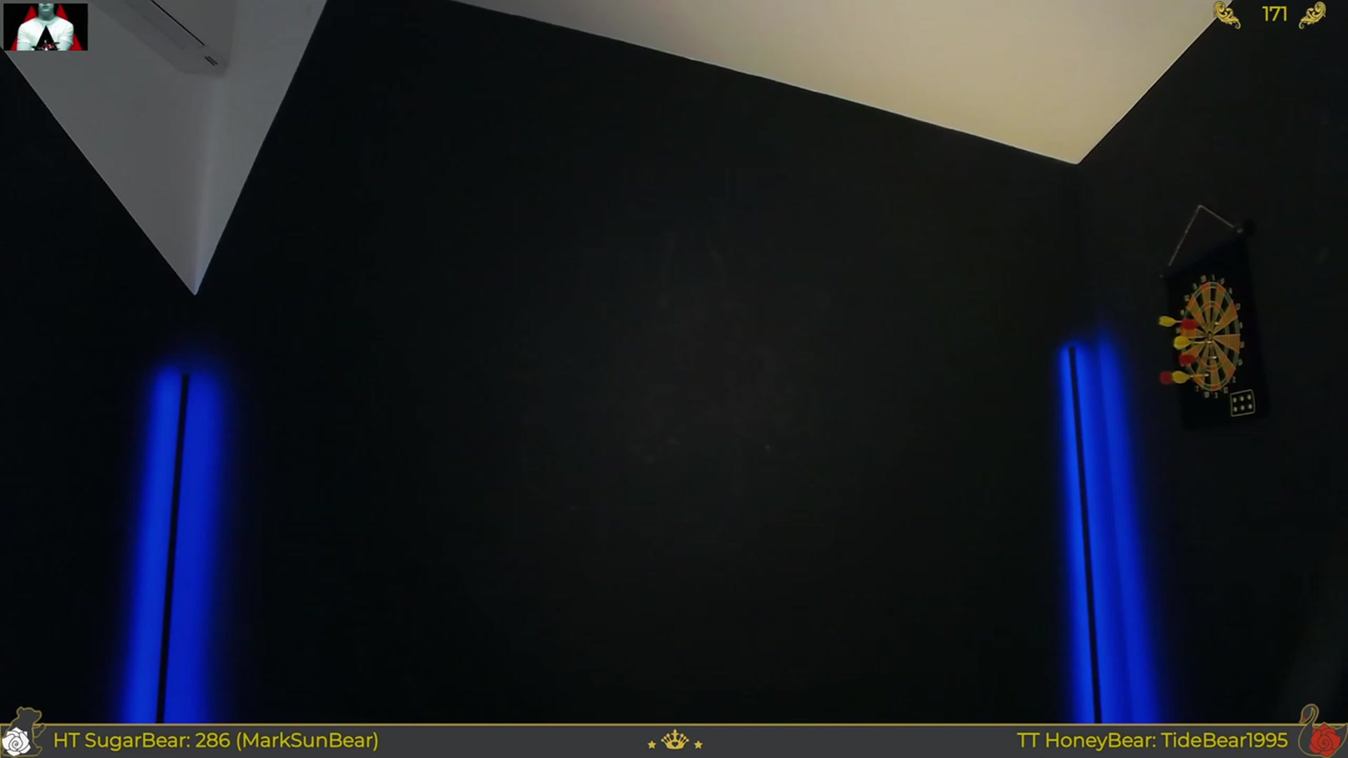 Gallery image thumbnail from JoBearr's myfreecams stream on, 12/20/2023, 24:35 image 17 of 20