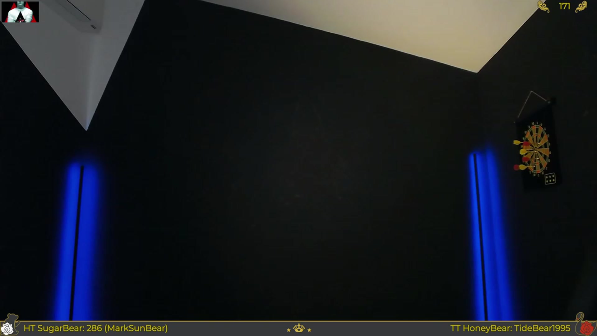 Gallery image thumbnail from JoBearr's myfreecams stream on, 12/20/2023, 24:35 image 19 of 20