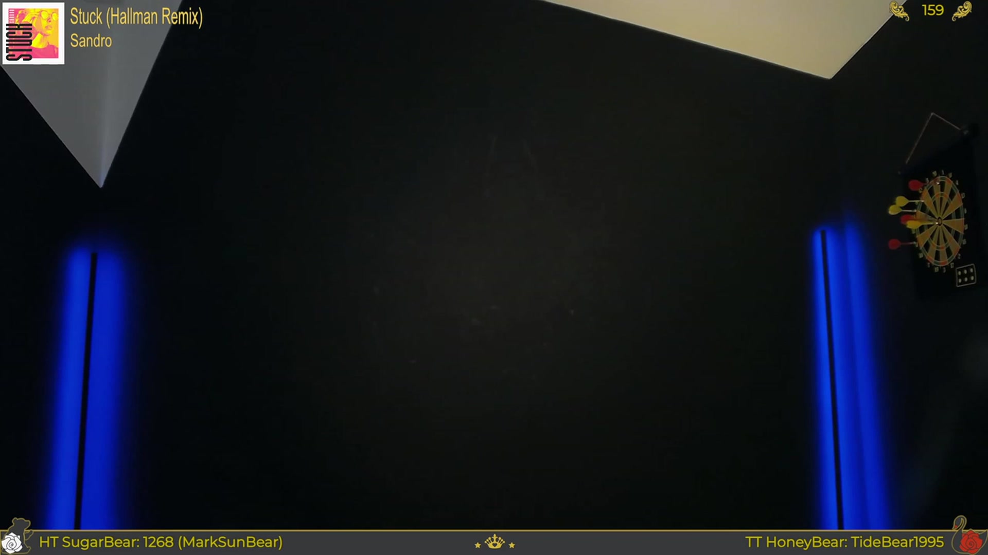 Gallery image thumbnail from JoBearr's myfreecams stream on, 12/20/2023, 02:39 image 19 of 20