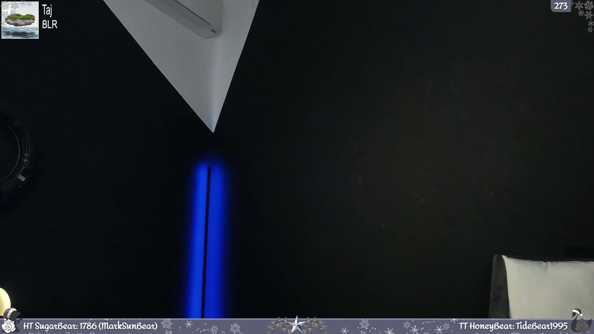 Gallery image thumbnail from JoBearr's myfreecams stream on, 12/31/2023, 01:52 image 1 of 20