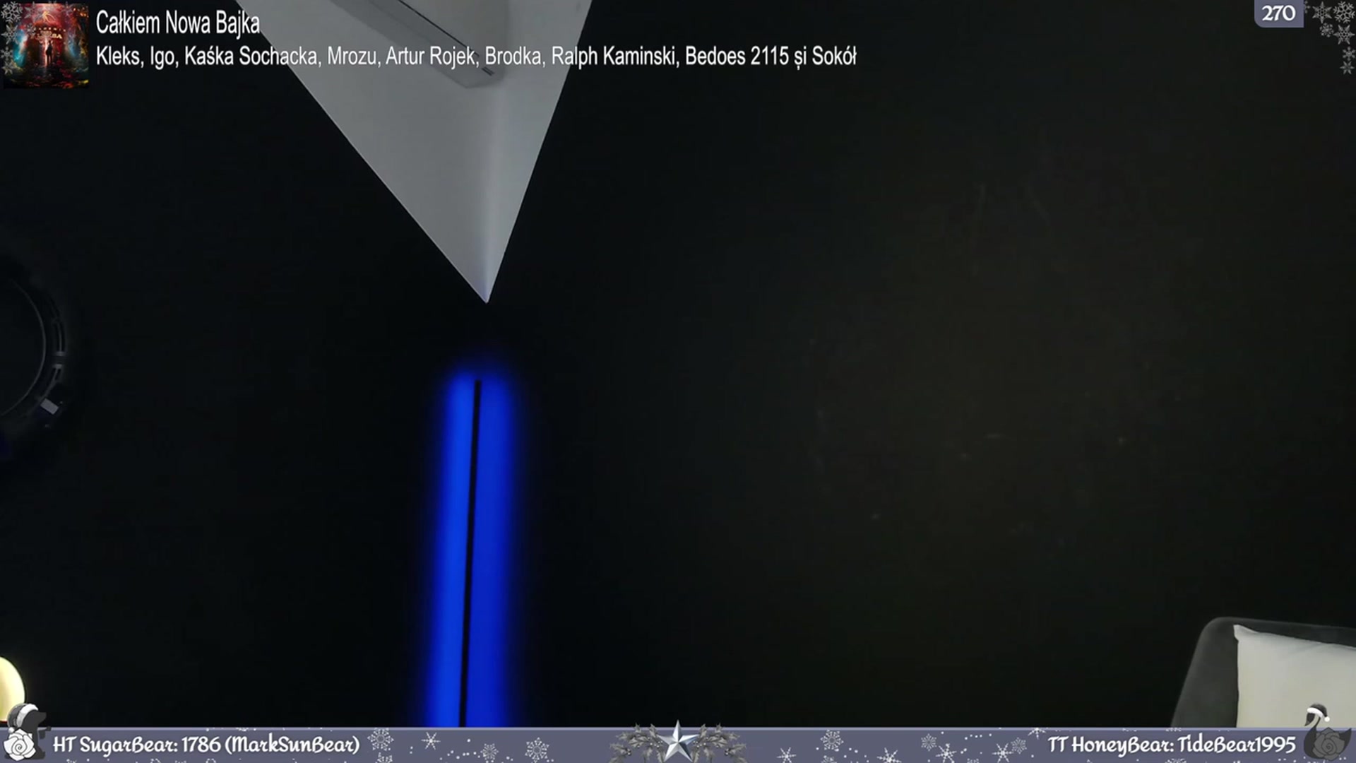 Gallery image thumbnail from JoBearr's myfreecams stream on, 12/31/2023, 01:52 image 7 of 20