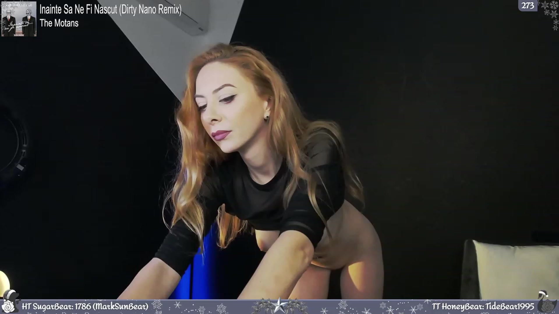 Gallery image thumbnail from JoBearr's myfreecams stream on, 12/31/2023, 01:52 image 2 of 20
