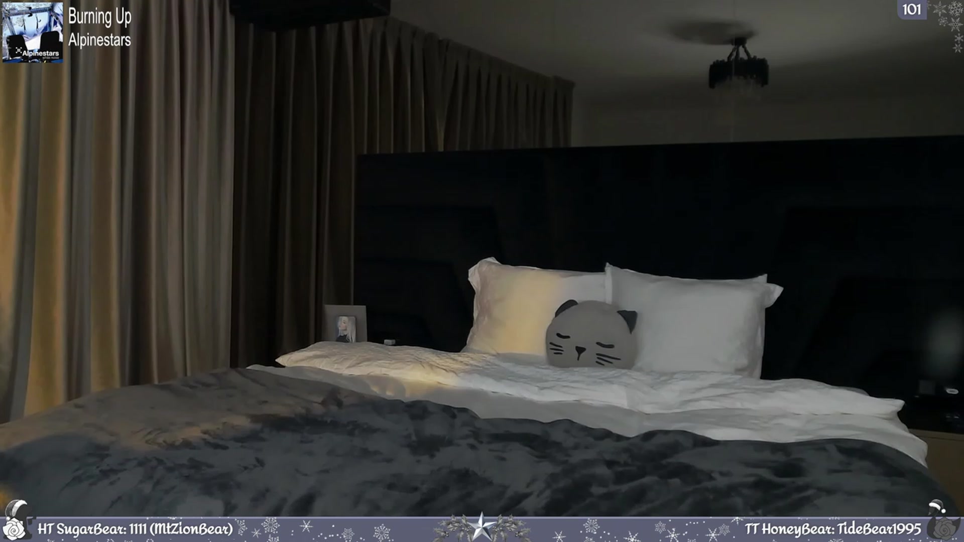 Gallery image thumbnail from JoBearr's myfreecams stream on, 01/11/2024, 24:57 image 20 of 20