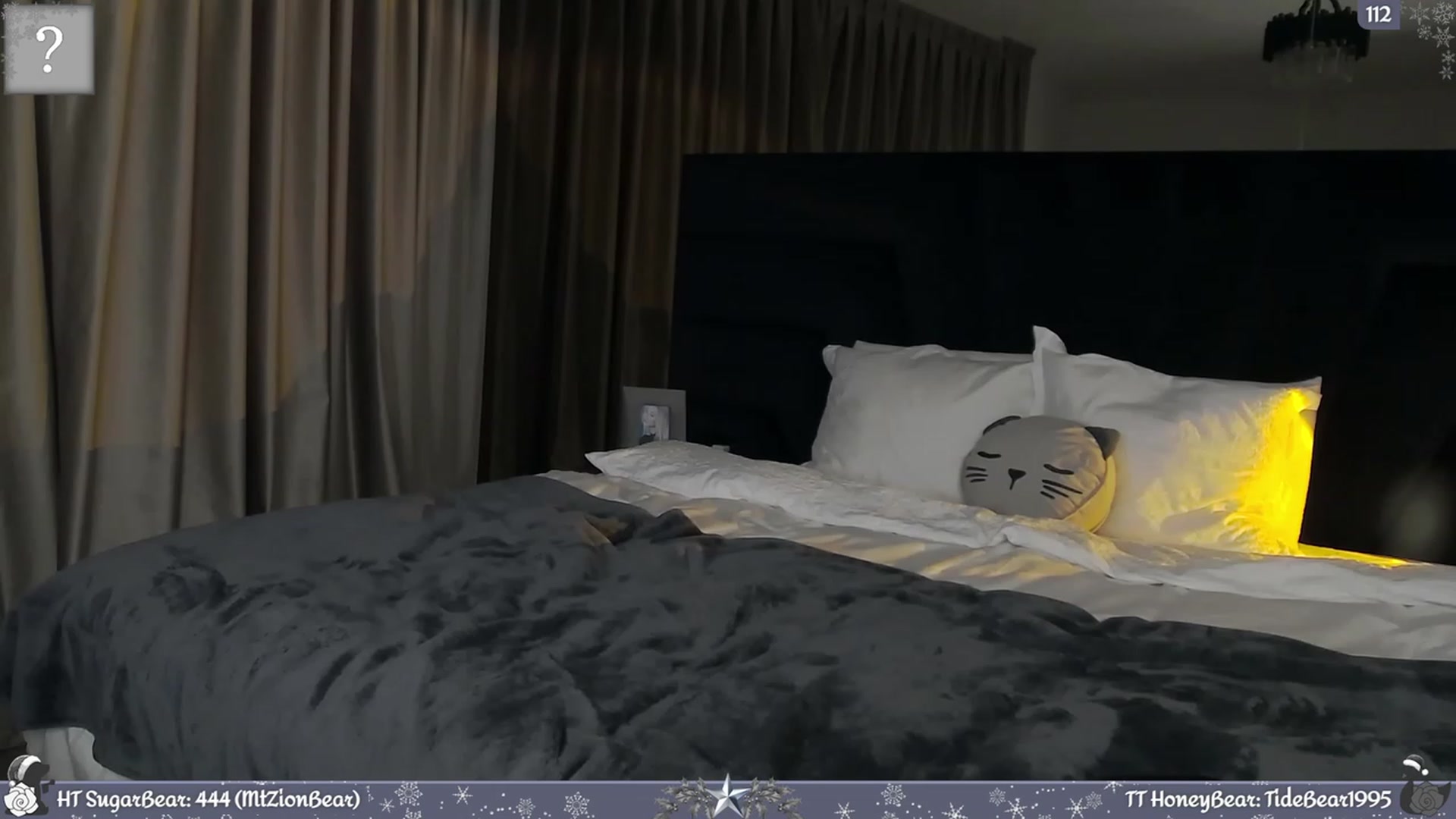 Gallery image thumbnail from JoBearr's myfreecams stream on, 01/13/2024, 02:48 image 2 of 20