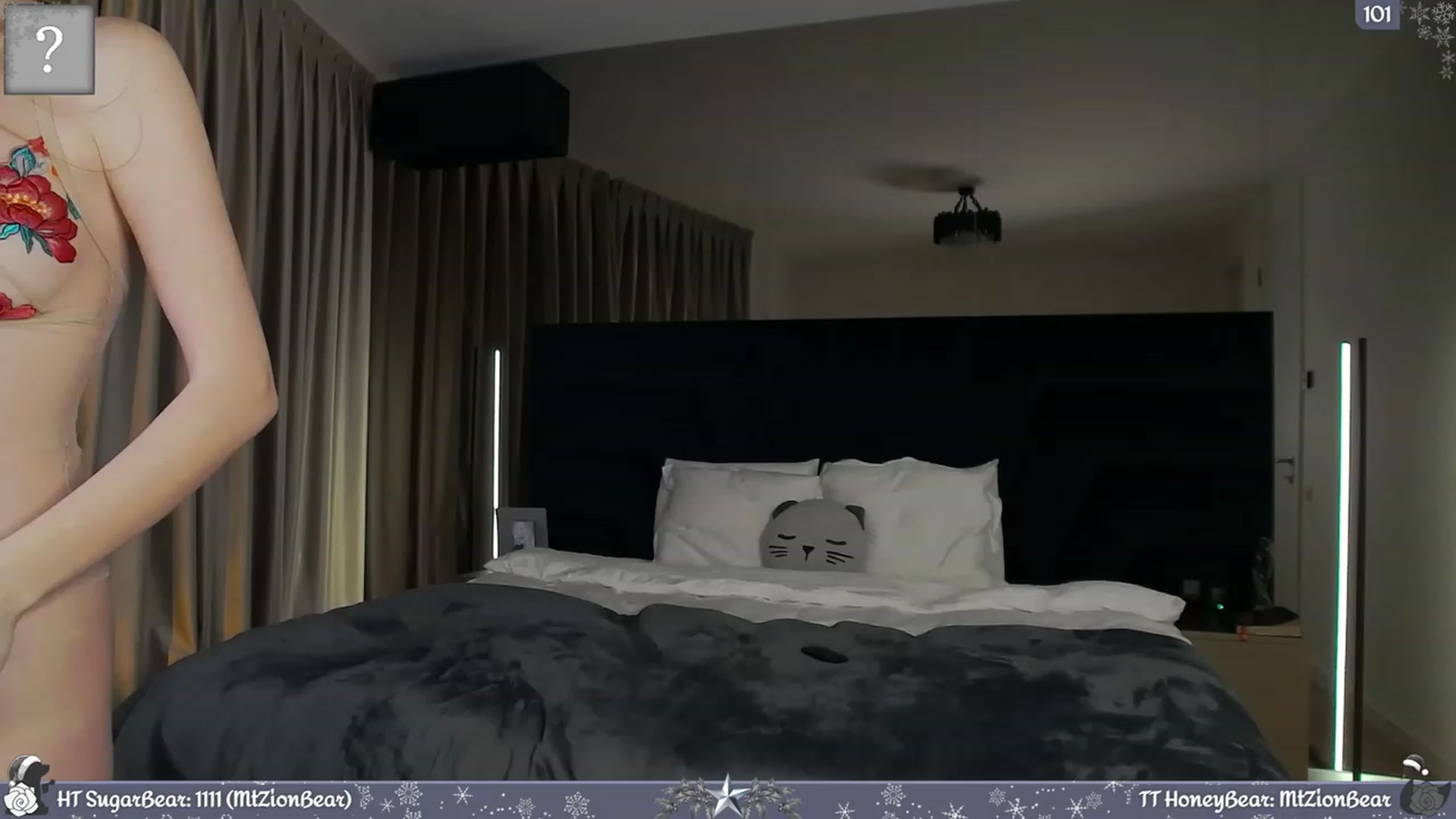 Gallery image thumbnail from JoBearr's myfreecams stream on, 01/14/2024, 24:57 image 14 of 20