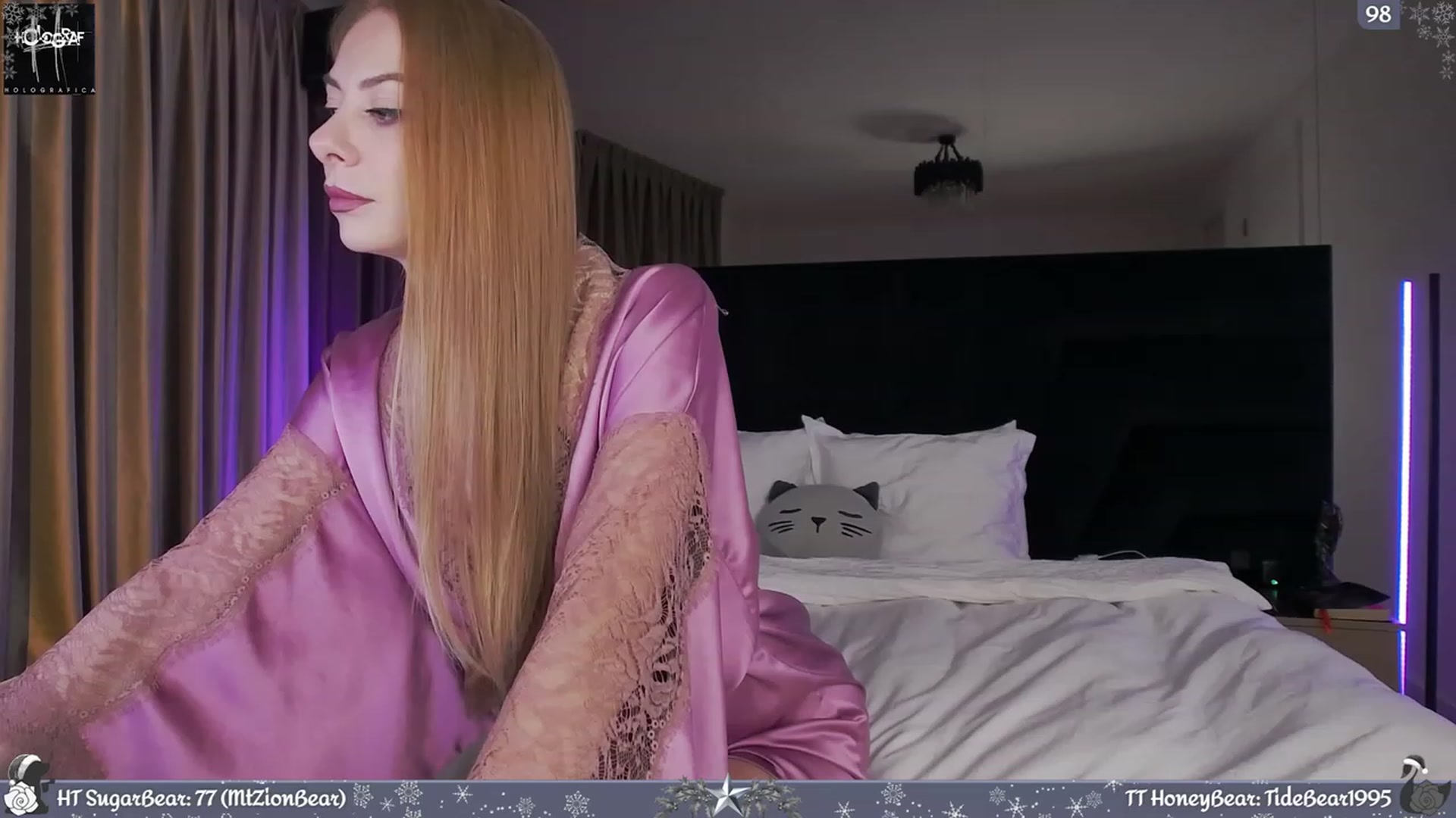 Gallery image thumbnail from JoBearr's myfreecams stream on, 01/15/2024, 24:01 image 16 of 20