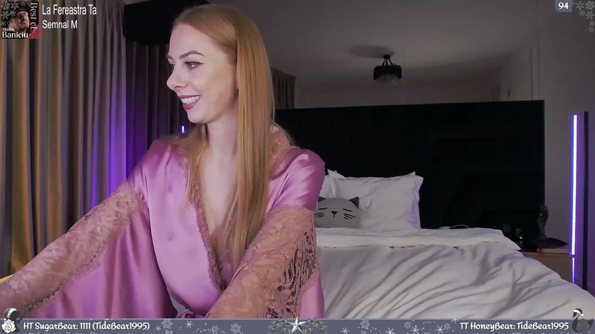 Gallery image thumbnail from JoBearr's myfreecams stream on, 01/15/2024, 01:15 image 7 of 20