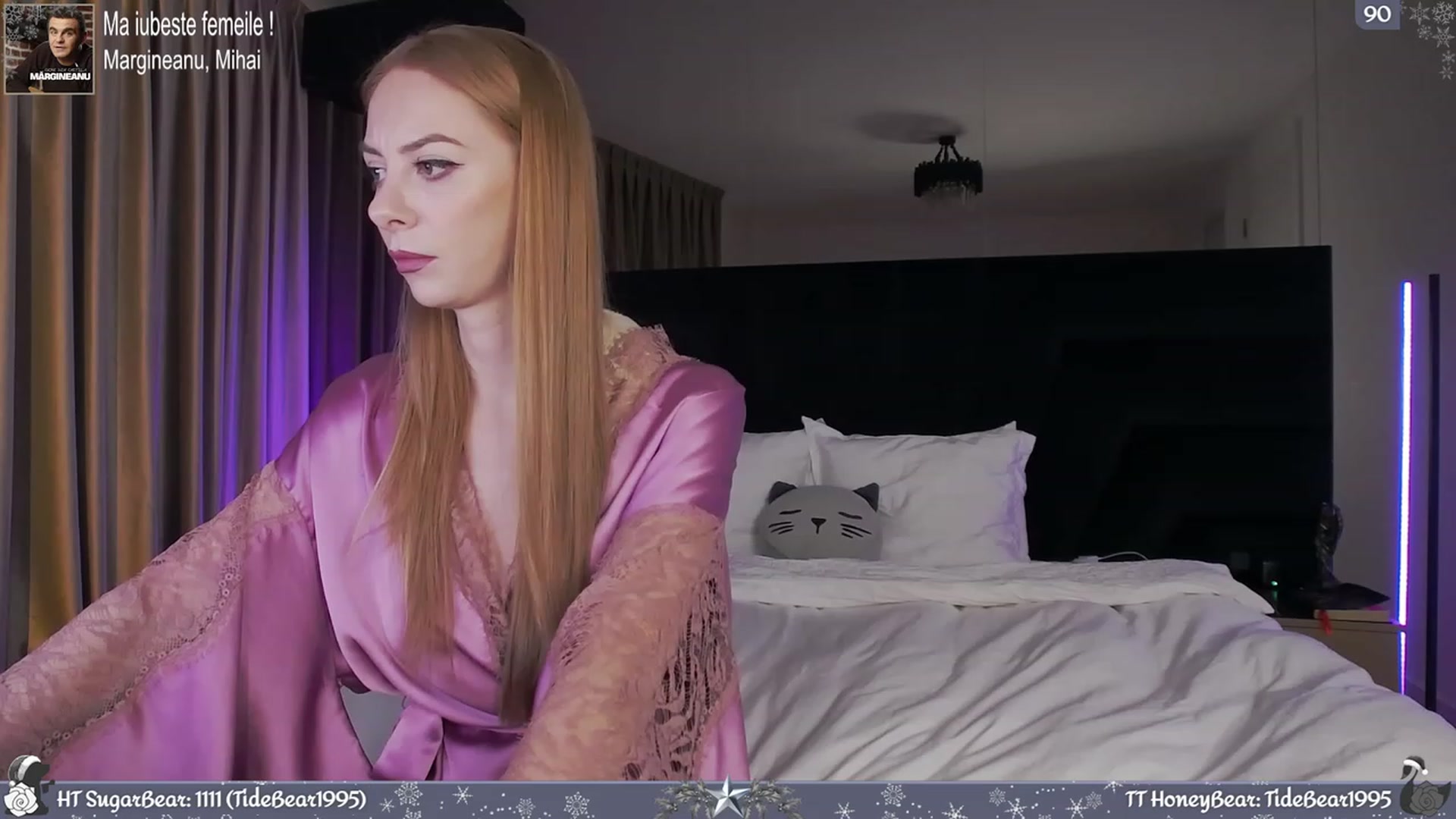 Gallery image thumbnail from JoBearr's myfreecams stream on, 01/15/2024, 01:15 image 17 of 20