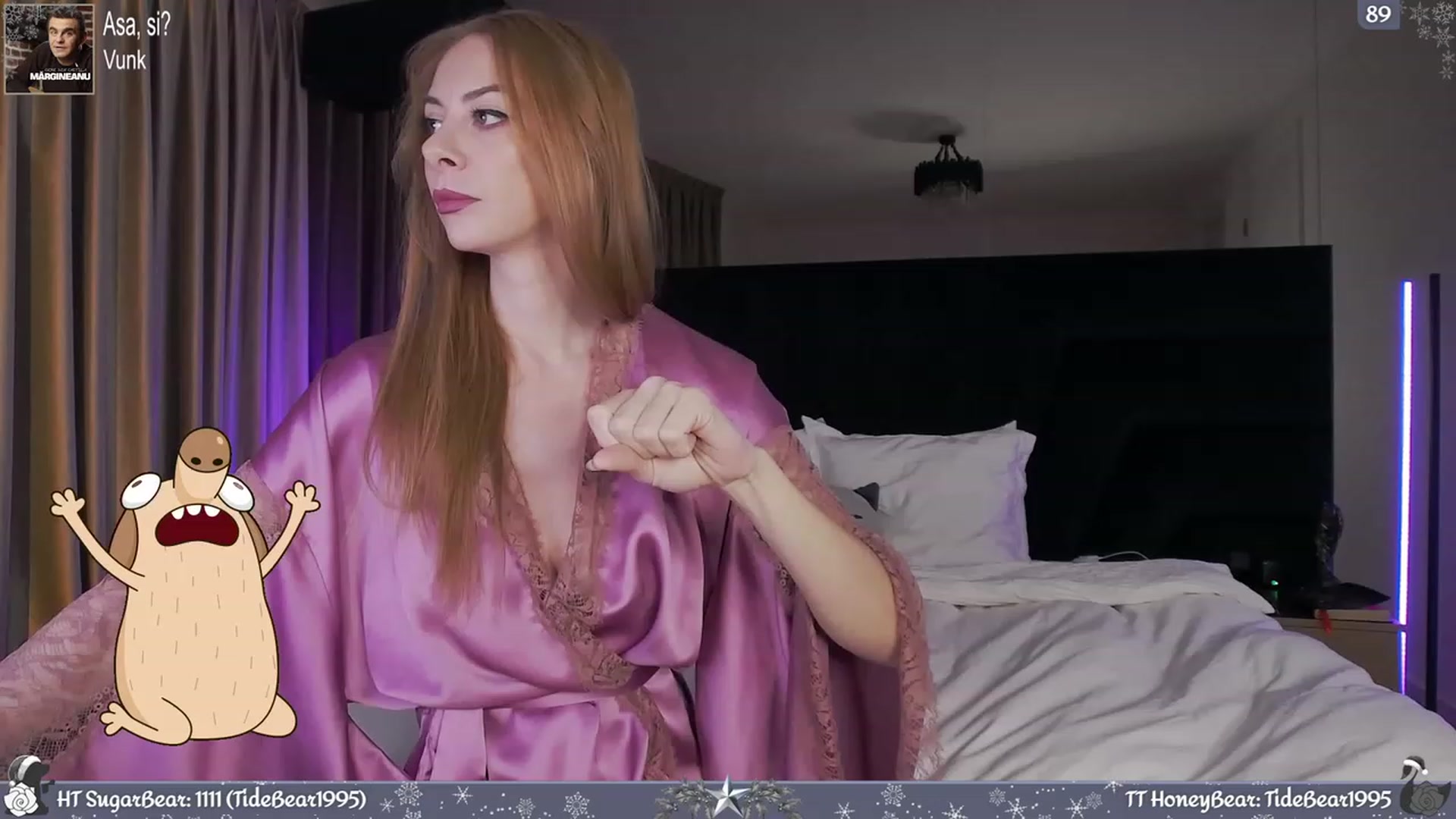Gallery image thumbnail from JoBearr's myfreecams stream on, 01/15/2024, 01:15 image 18 of 20