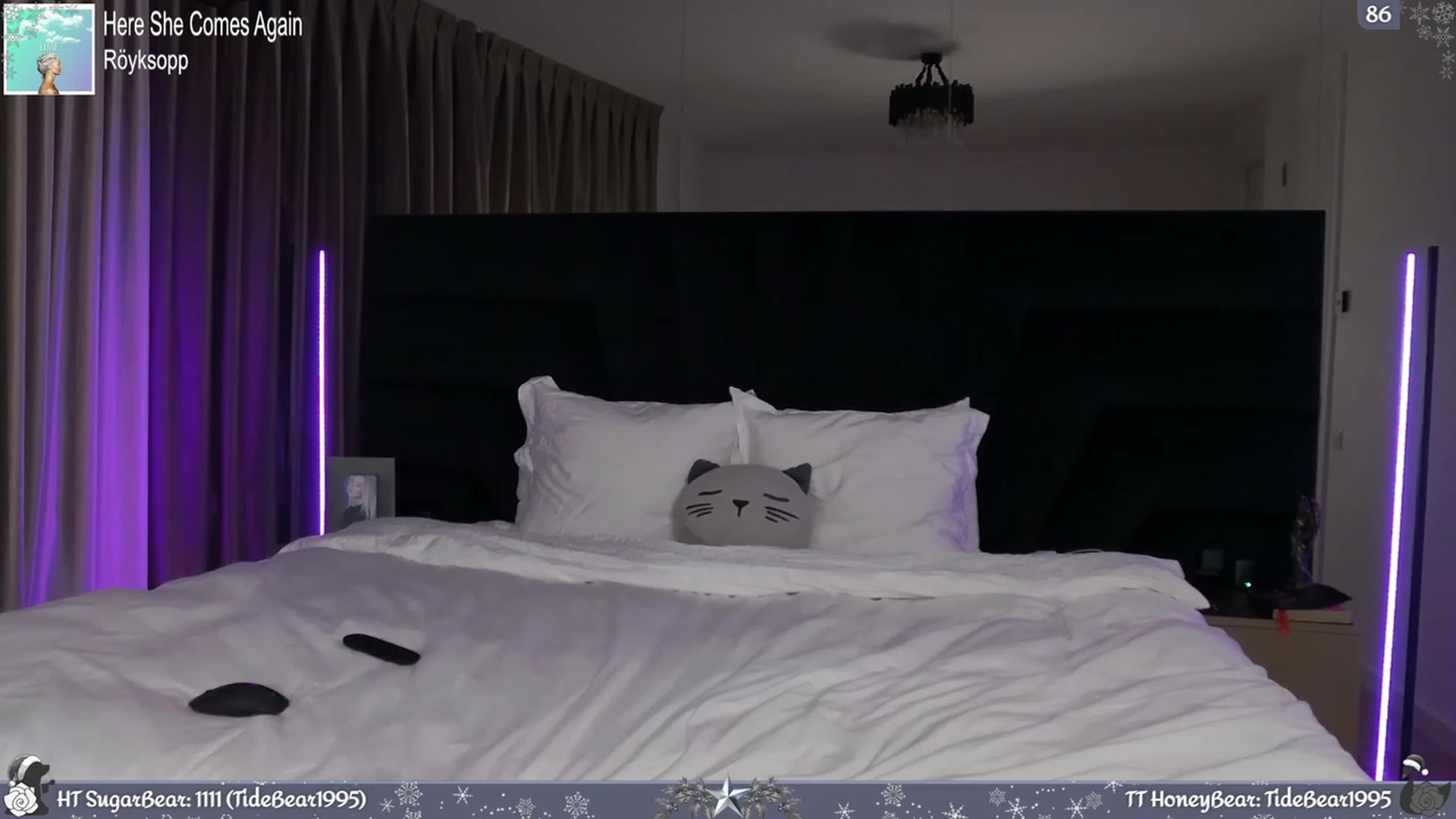 Gallery image thumbnail from JoBearr's myfreecams stream on, 01/15/2024, 04:20 image 10 of 20