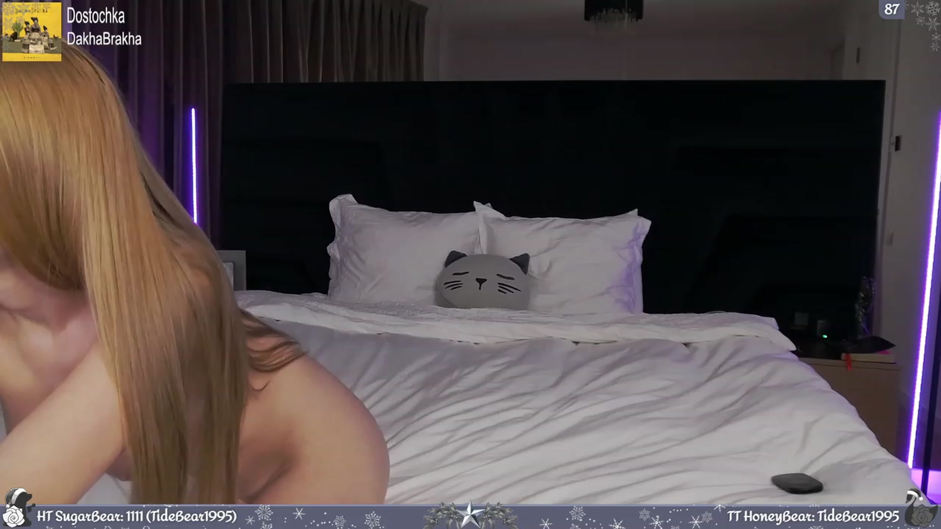 Gallery image thumbnail from JoBearr's myfreecams stream on, 01/15/2024, 04:20 image 5 of 20