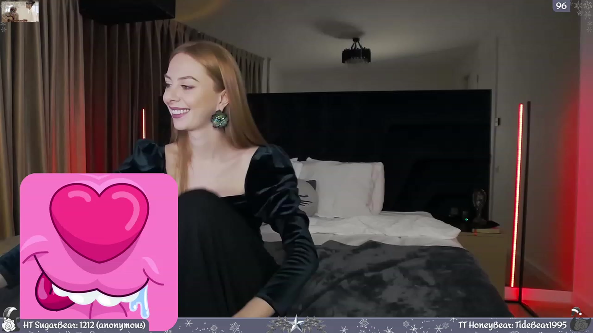 Gallery image thumbnail from JoBearr's myfreecams stream on, 01/21/2024, 02:56 image 1 of 20