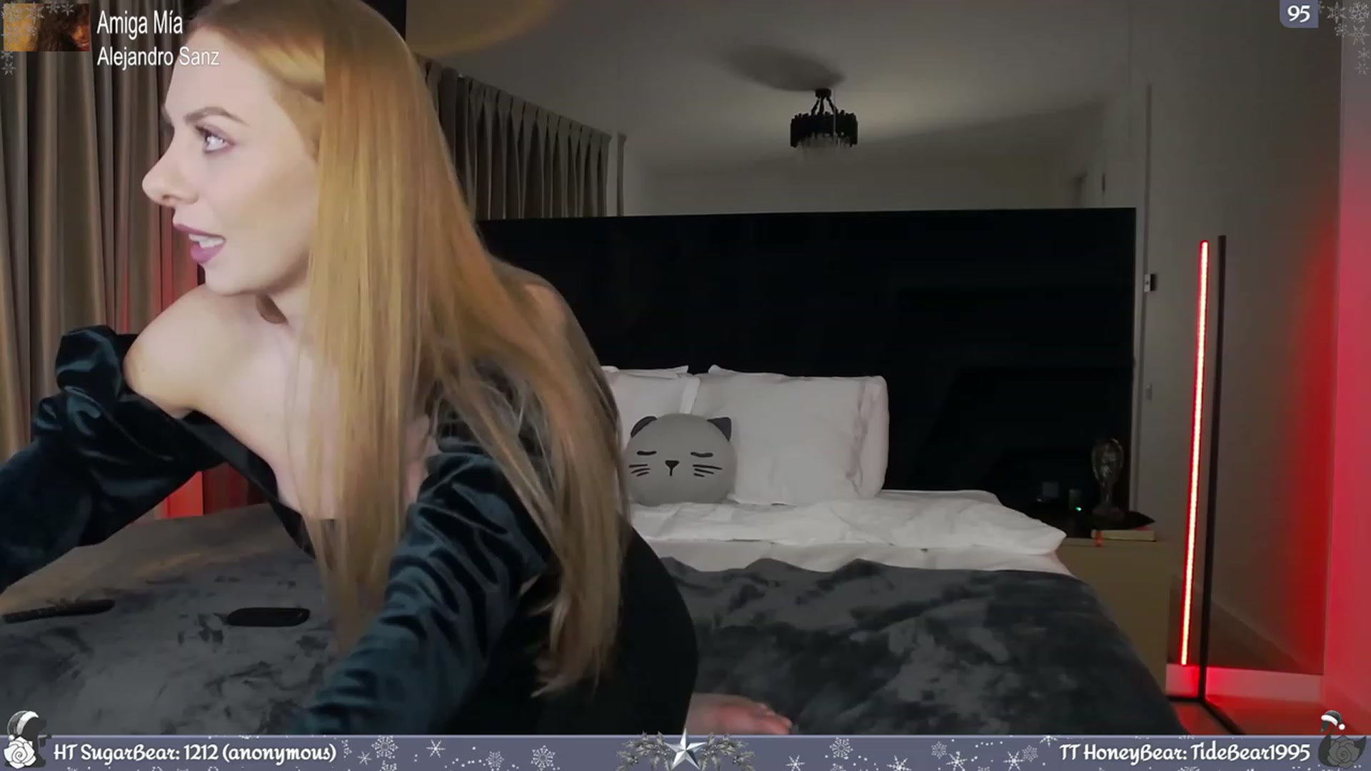 Gallery image thumbnail from JoBearr's myfreecams stream on, 01/21/2024, 02:56 image 4 of 20