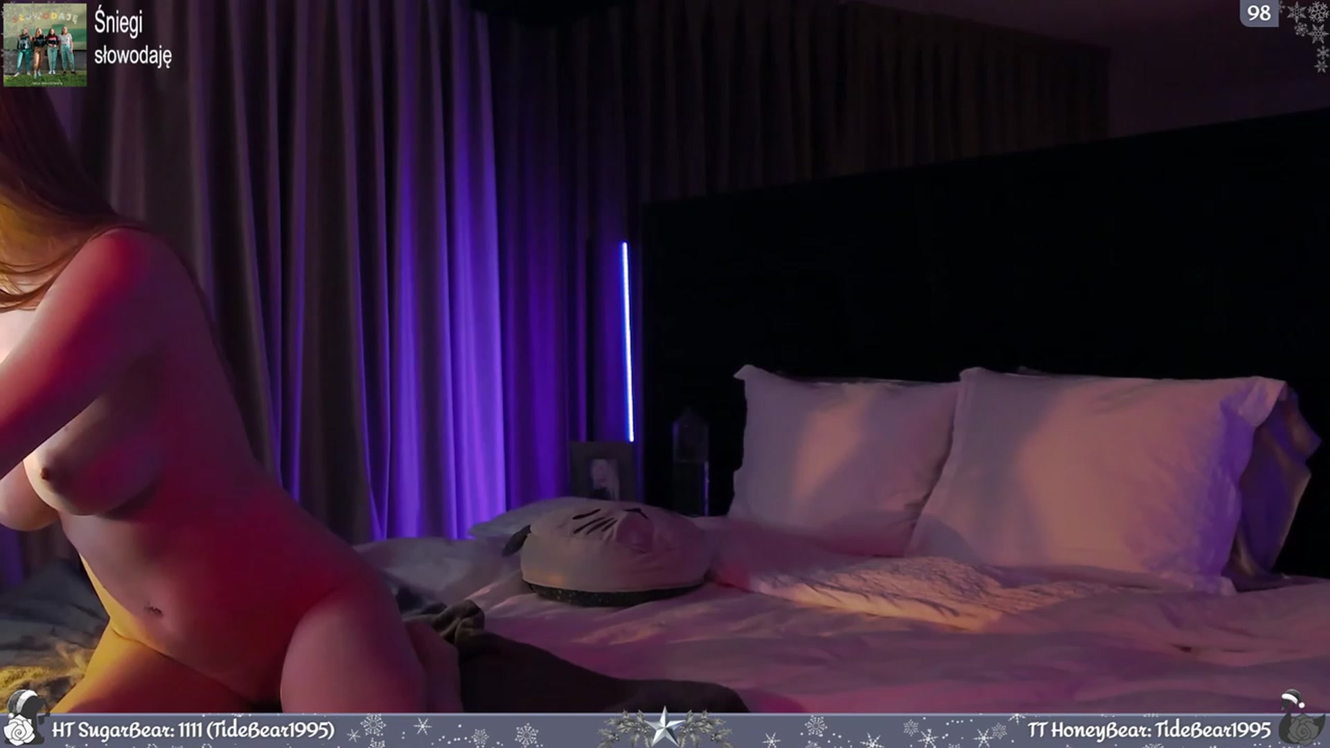Gallery image thumbnail from JoBearr's myfreecams stream on, 01/25/2024, 03:44 image 8 of 20
