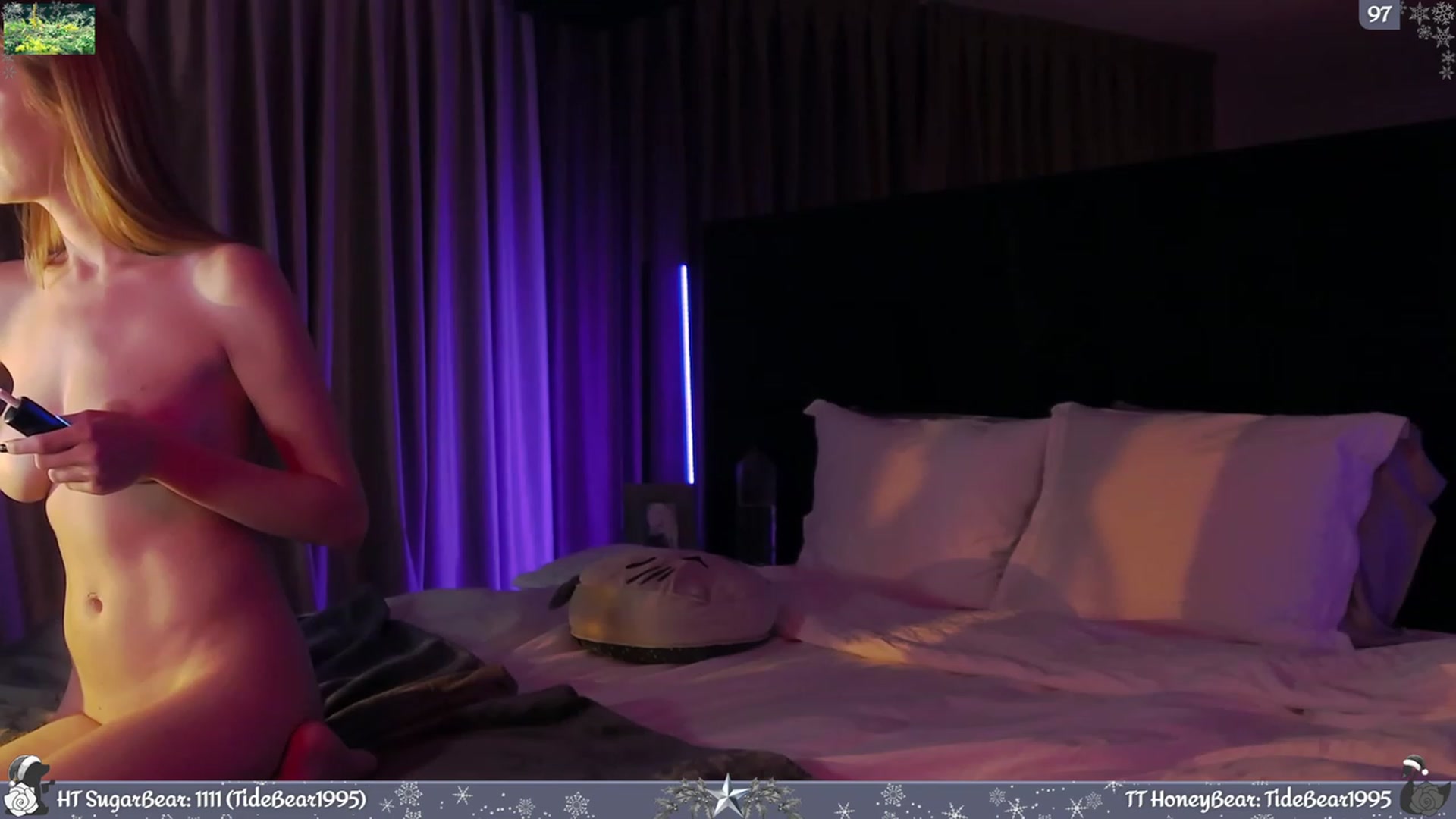 Gallery image thumbnail from JoBearr's myfreecams stream on, 01/25/2024, 03:44 image 12 of 20