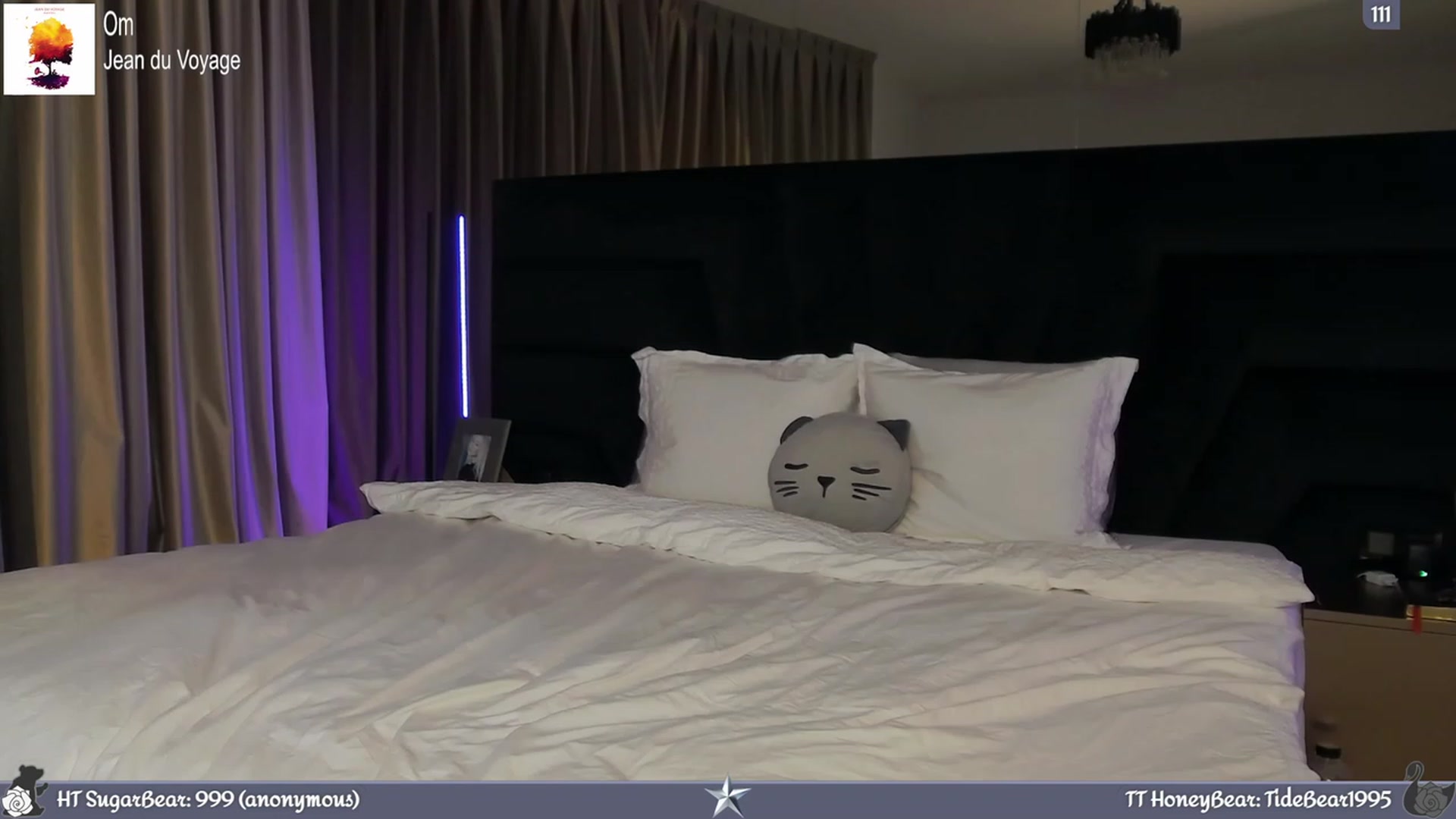 Gallery image thumbnail from JoBearr's myfreecams stream on, 01/27/2024, 02:05 image 18 of 20