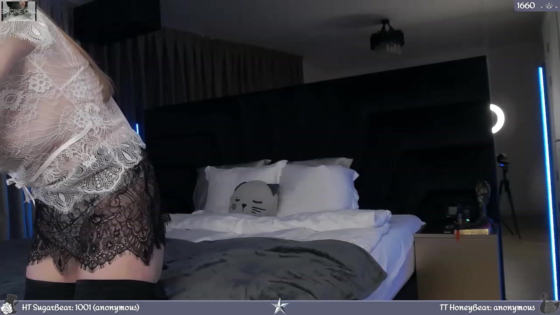 Gallery image thumbnail from JoBearr's myfreecams stream on, 02/04/2024, 01:34 image 5 of 20