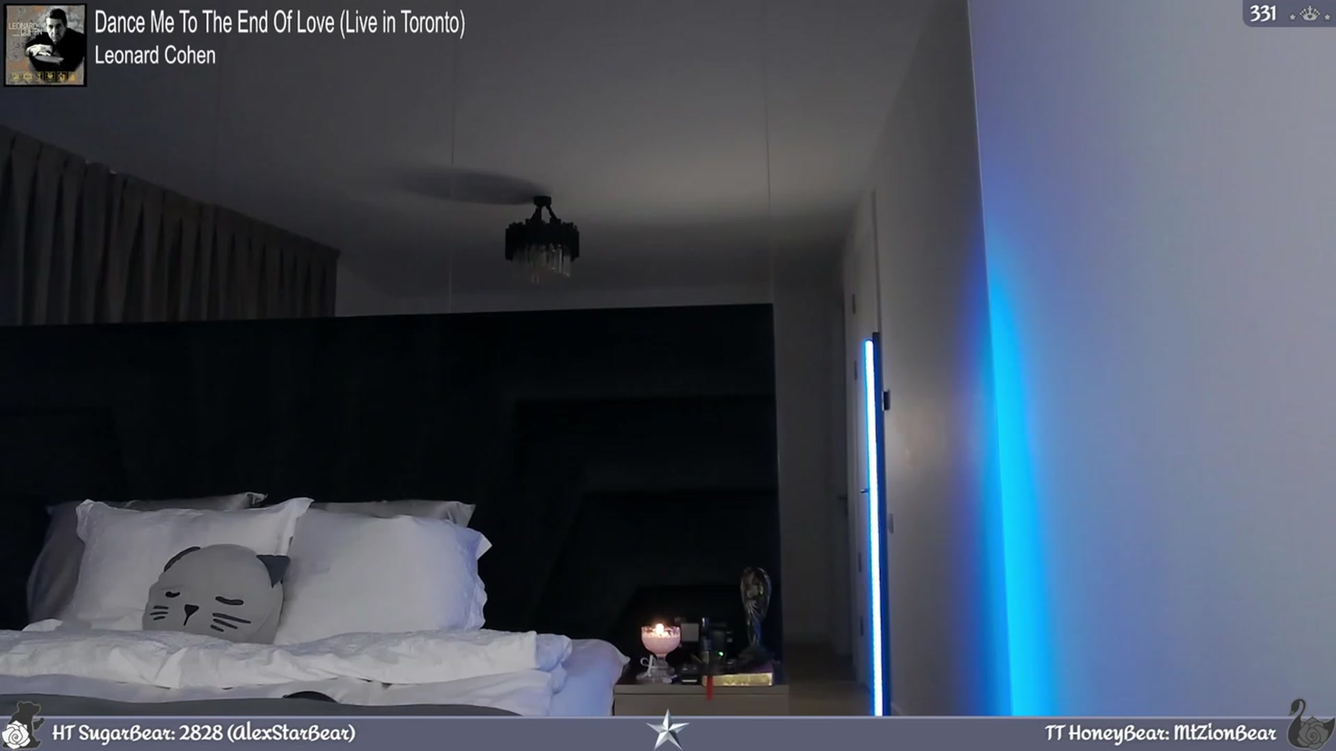 Gallery image thumbnail from JoBearr's myfreecams stream on, 02/04/2024, 03:08 image 8 of 20