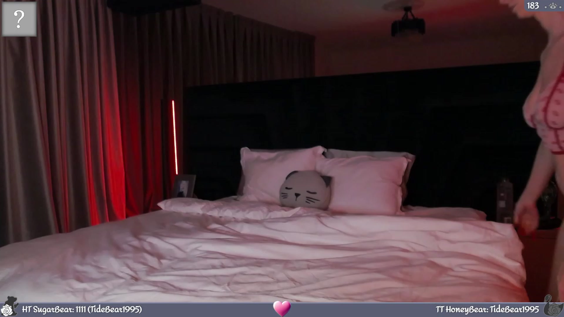 Gallery image thumbnail from JoBearr's myfreecams stream on, 02/07/2024, 02:26 image 20 of 20