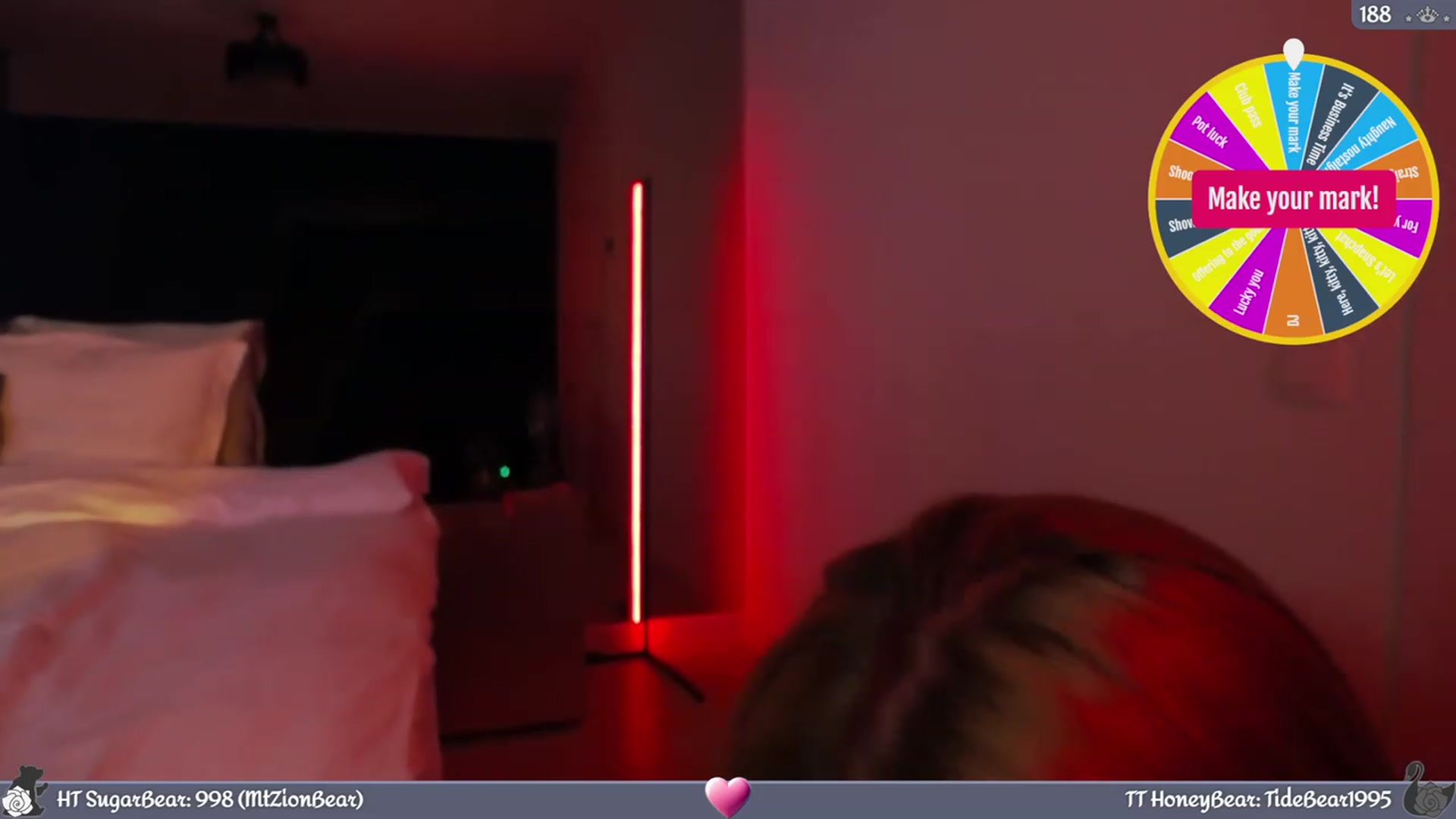 Gallery image thumbnail from JoBearr's myfreecams stream on, 02/11/2024, 02:44 image 20 of 20