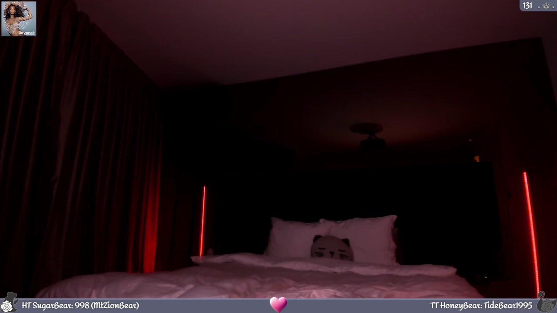 Gallery image thumbnail from JoBearr's myfreecams stream on, 02/12/2024, 02:17 image 13 of 20