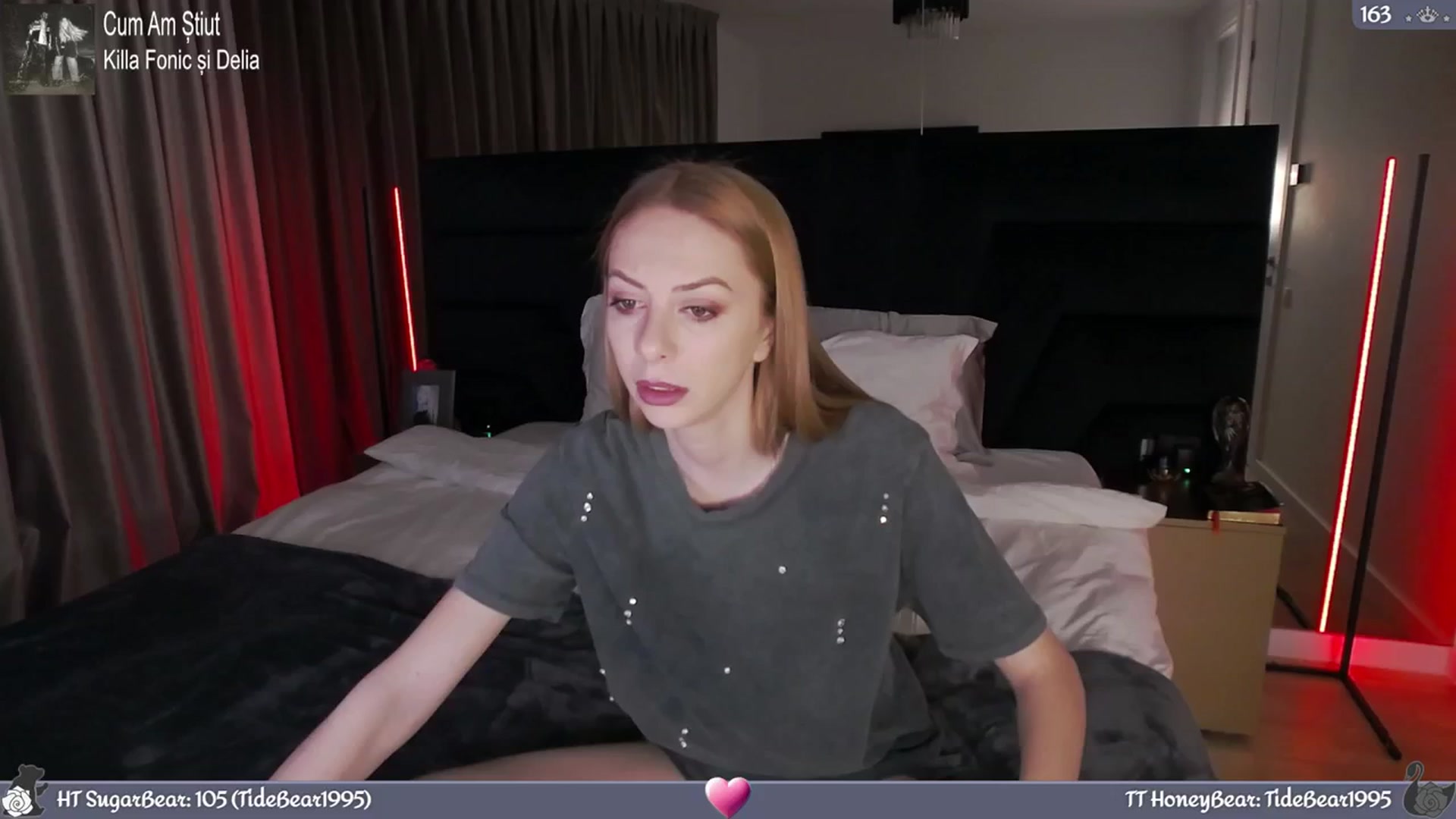 Gallery image thumbnail from JoBearr's myfreecams stream on, 02/24/2024, 02:10 image 3 of 20