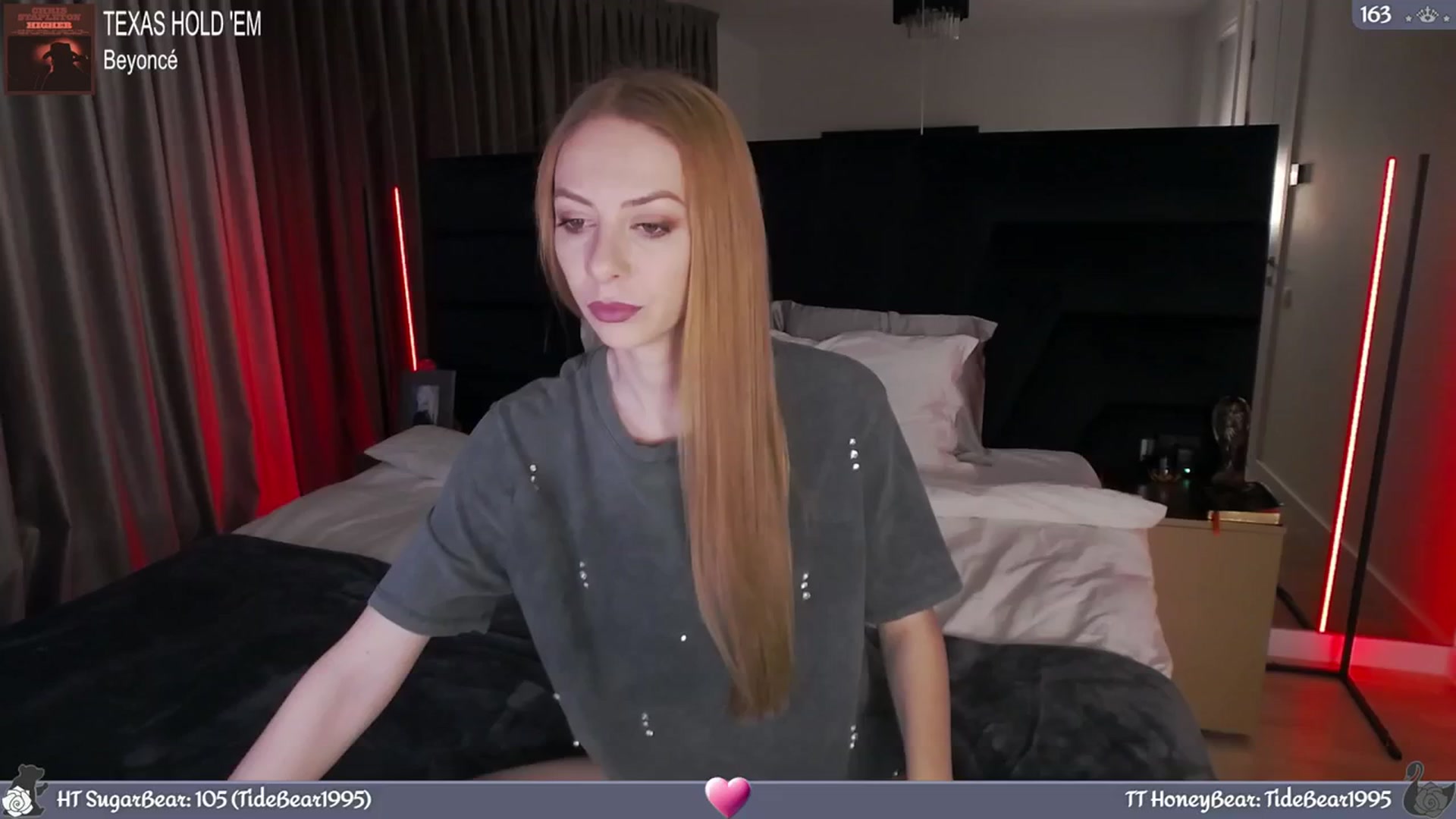 Gallery image thumbnail from JoBearr's myfreecams stream on, 02/24/2024, 02:10 image 2 of 20