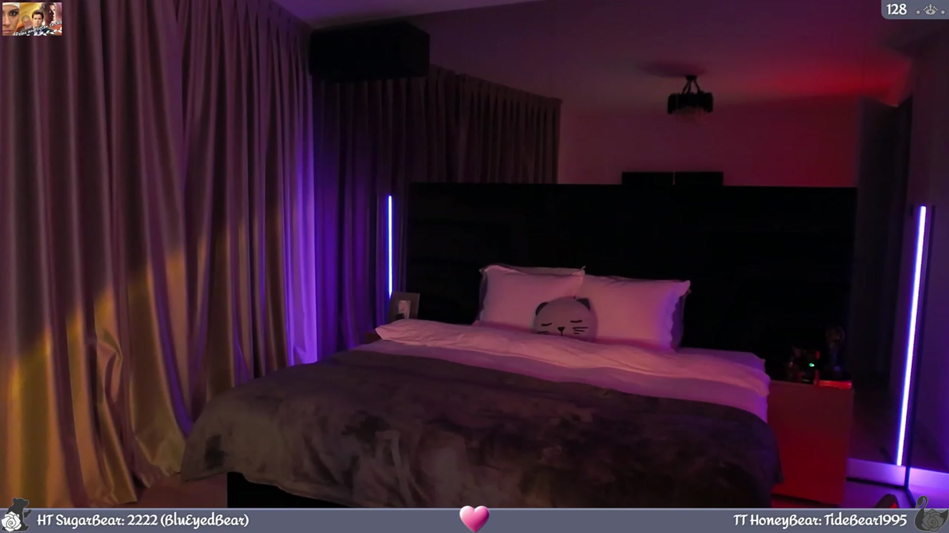 Gallery image thumbnail from JoBearr's myfreecams stream on, 03/01/2024, 04:13 image 16 of 20