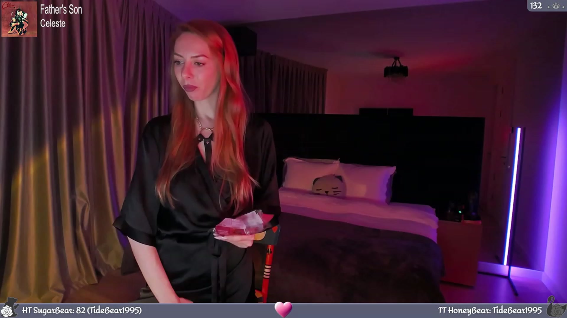 Gallery image thumbnail from JoBearr's myfreecams stream on, 03/01/2024, 04:13 image 1 of 20
