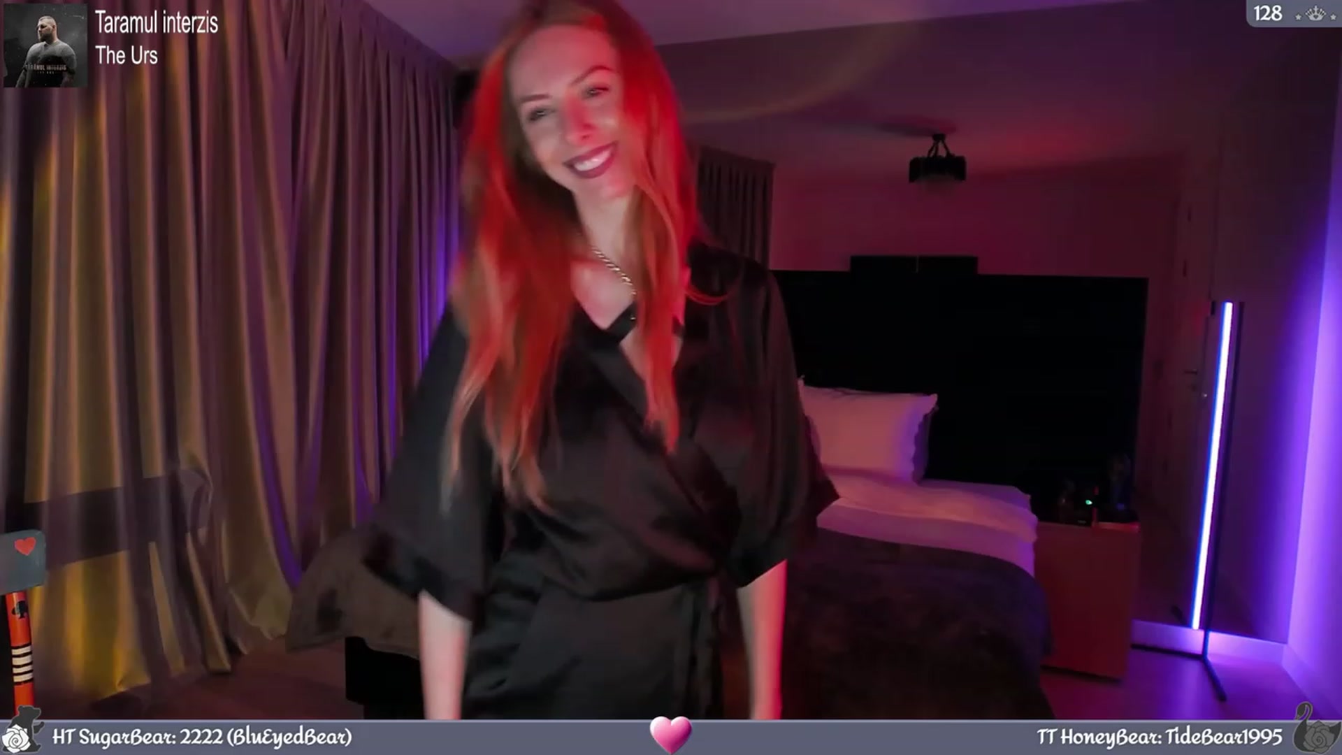 Gallery image thumbnail from JoBearr's myfreecams stream on, 03/01/2024, 04:13 image 5 of 20